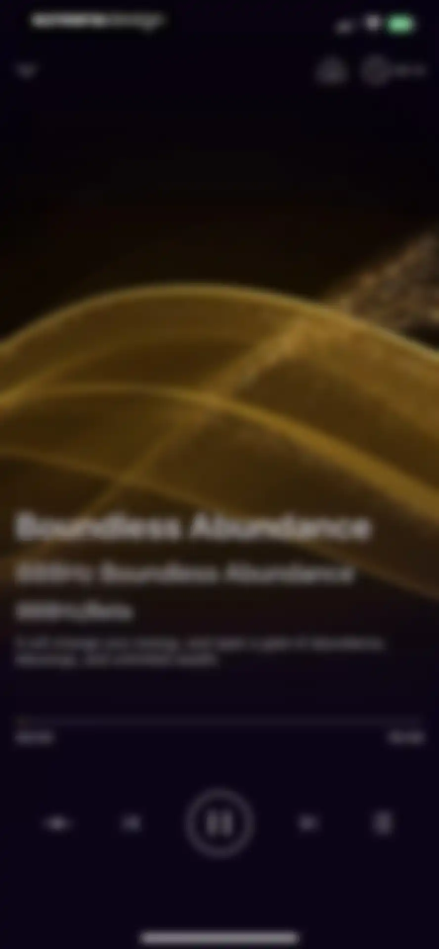 Brainwaves -- Binaural Beats screen 34