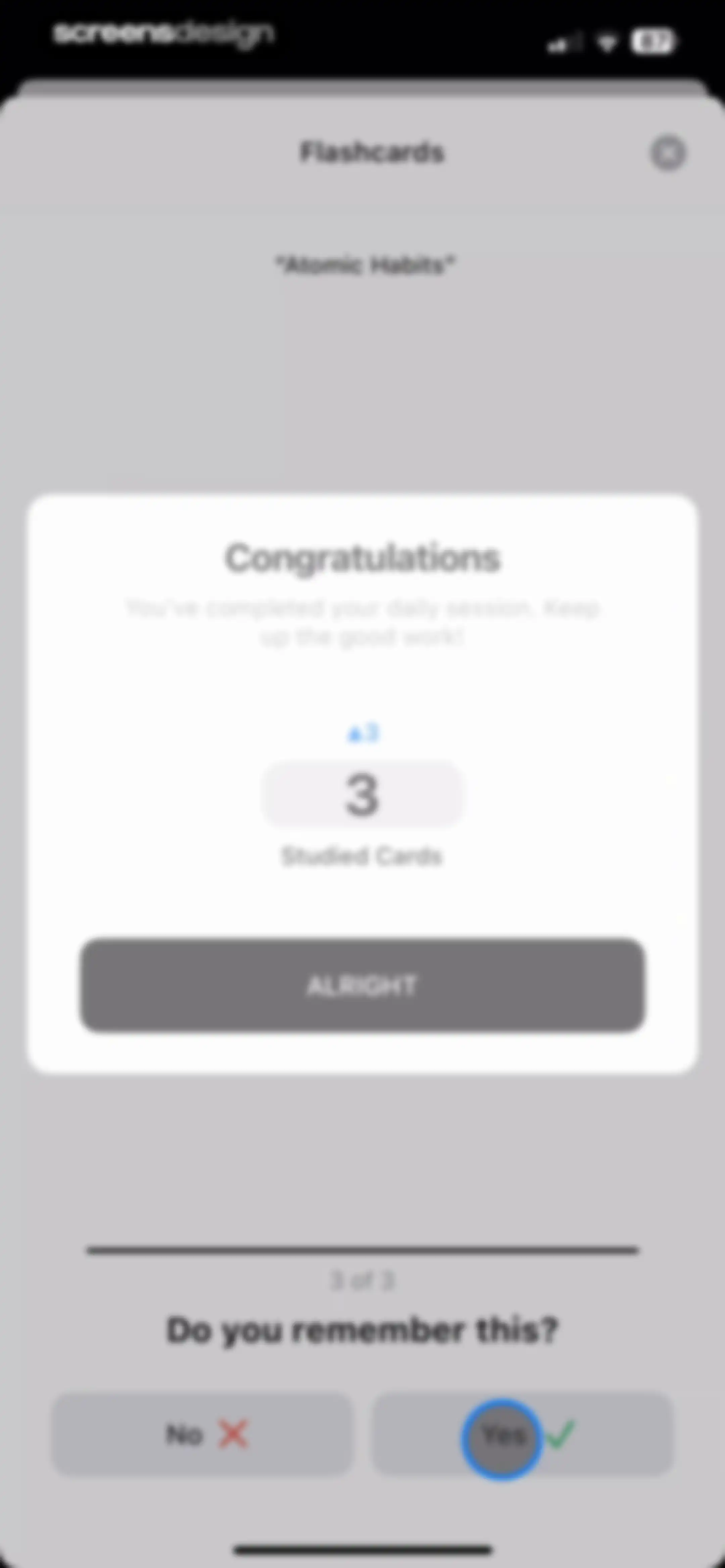 Wiser: Bite-Sized Learning screen 106
