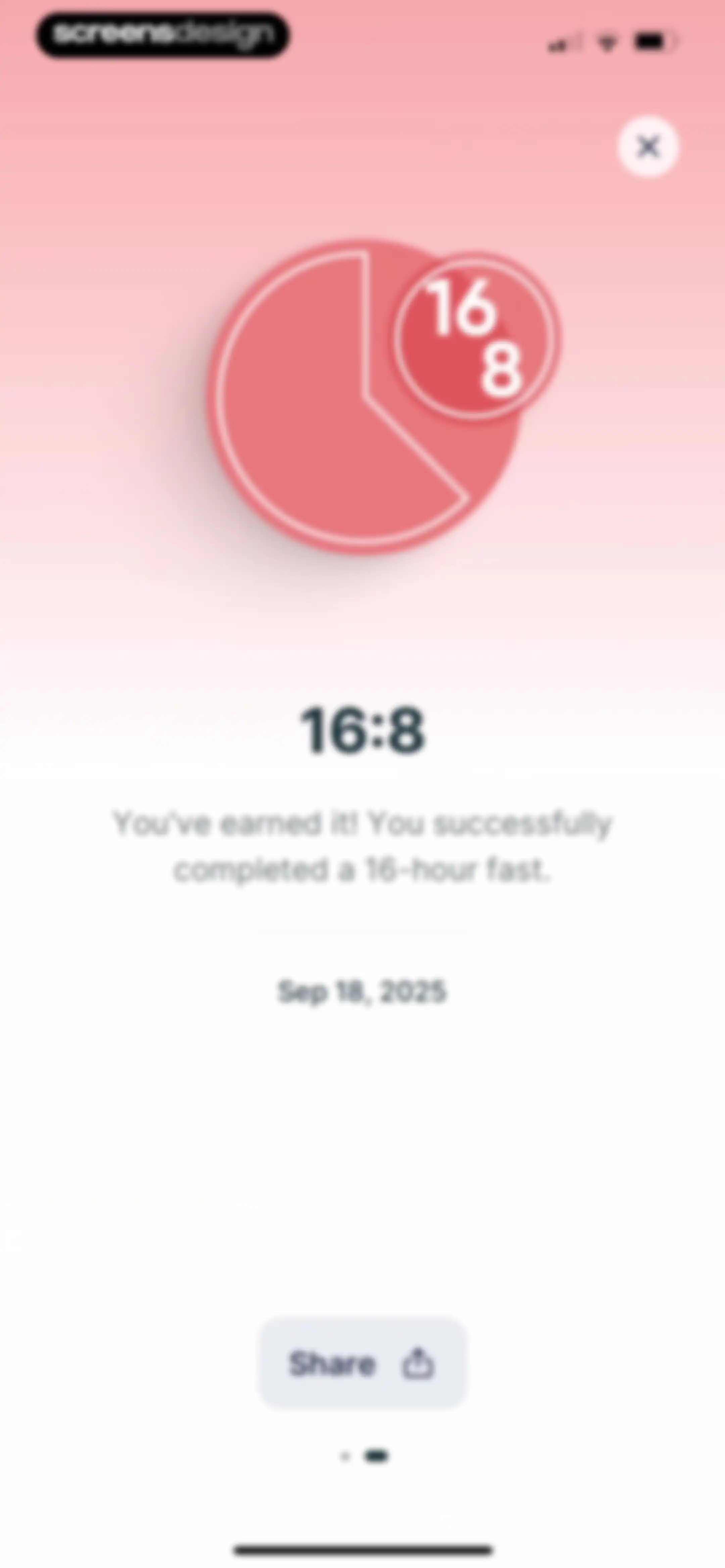 Kompanion: Weight Loss Plan screen 170