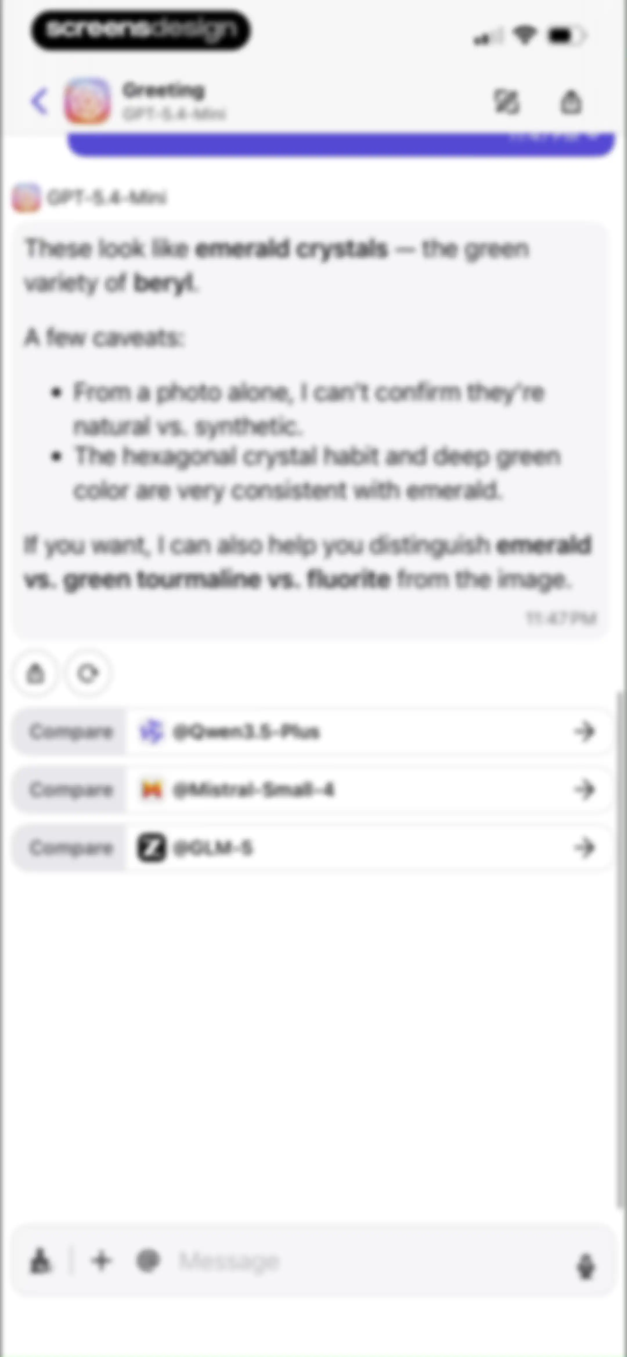 Poe – Fast AI Chat screen 38