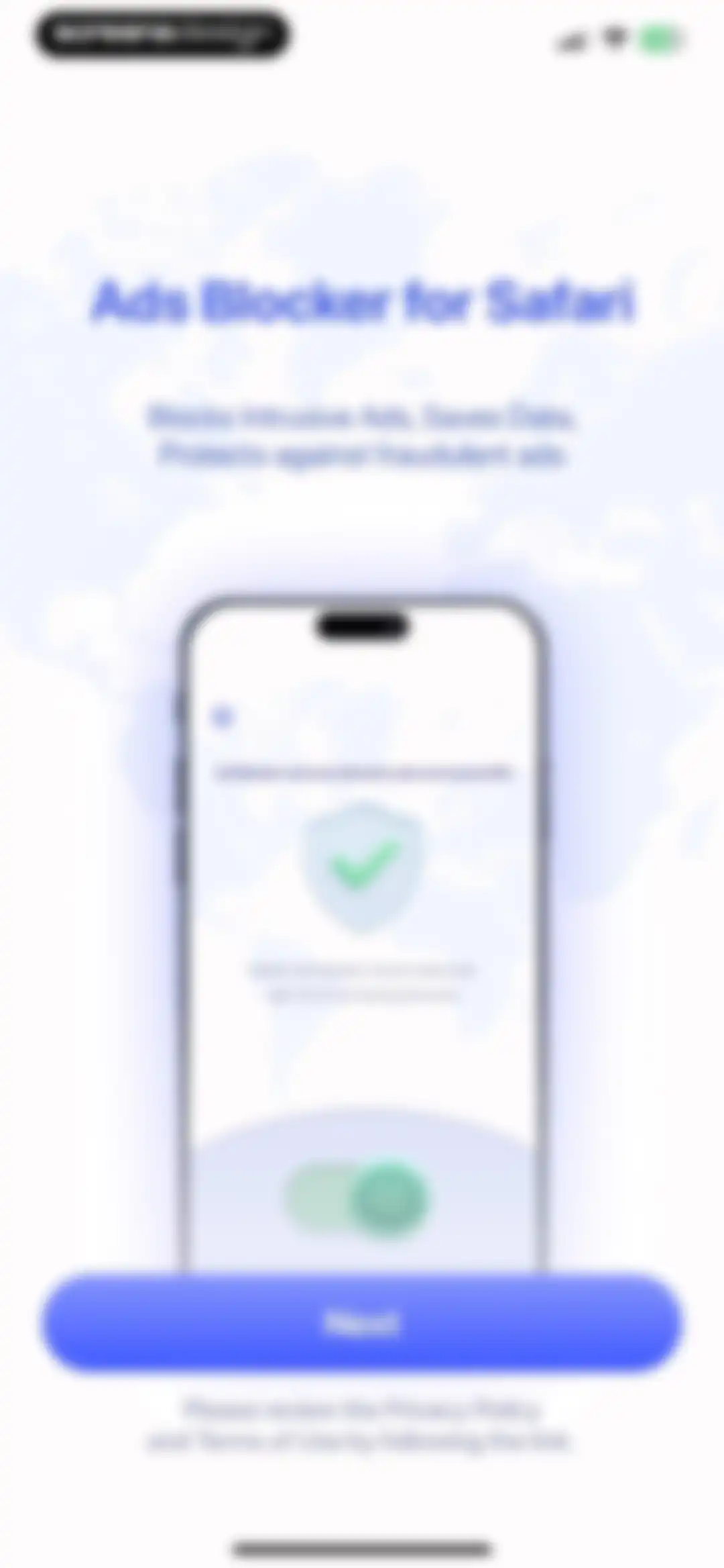 Hidy VPN: Fast Proxy screen 3