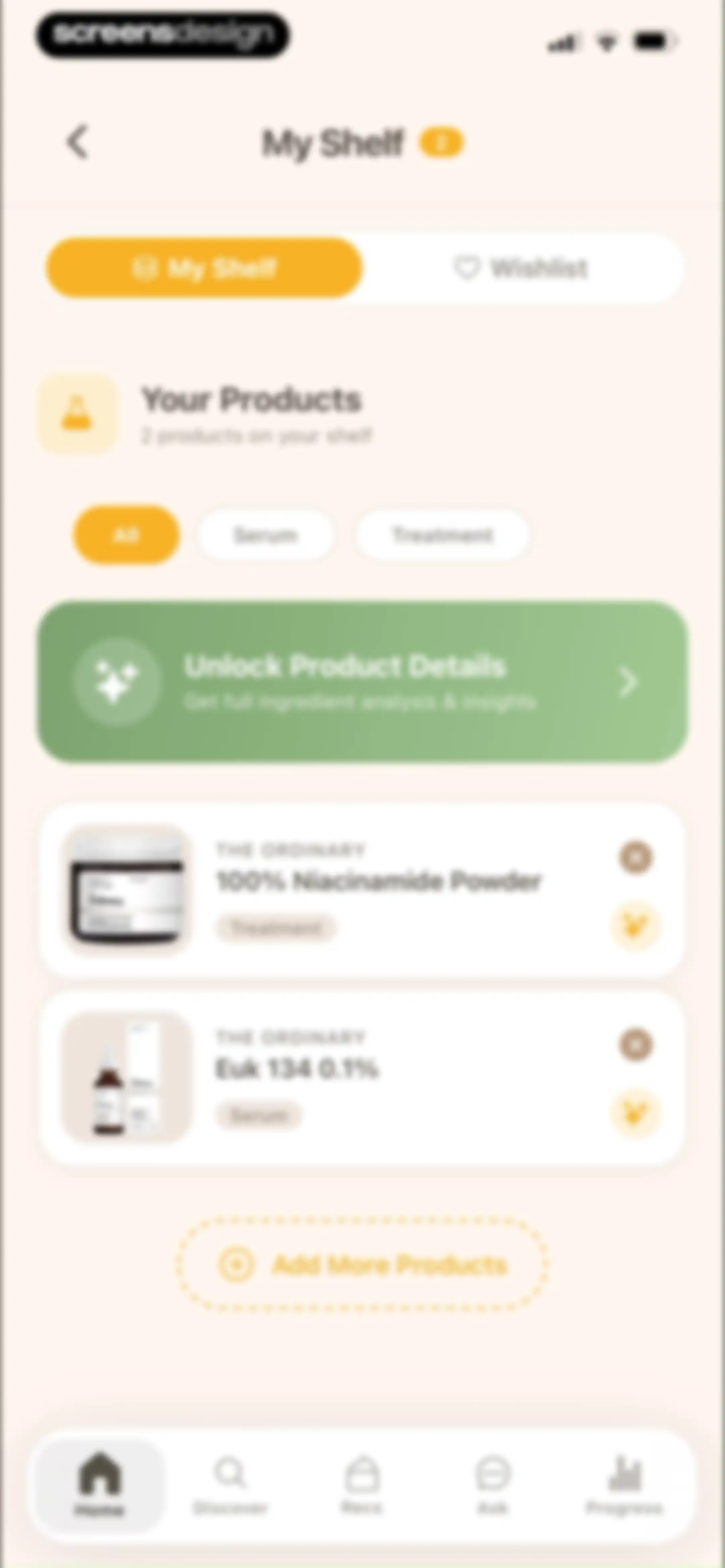 Skan - #1 Skincare App screen 97