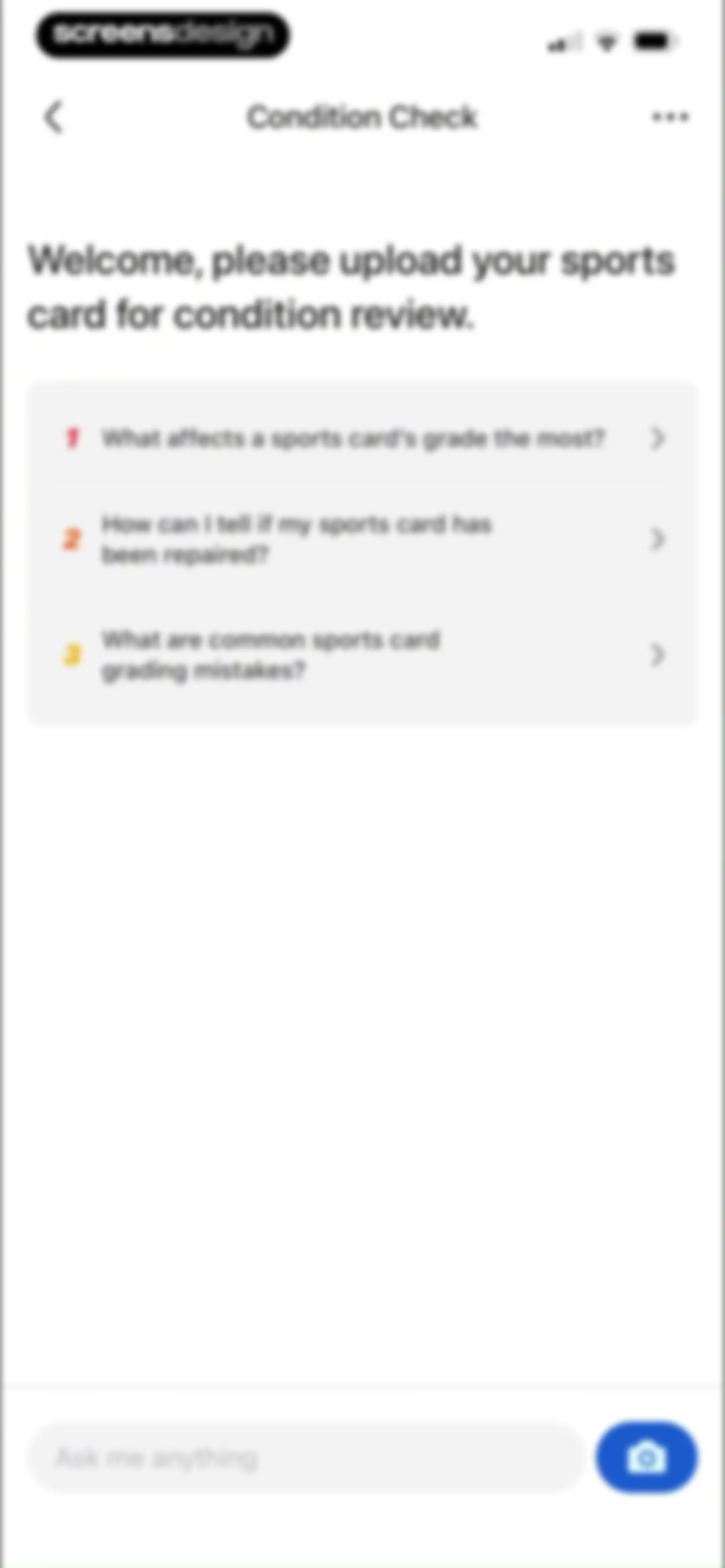 StarSnap: Sports Card Scanner screen 61