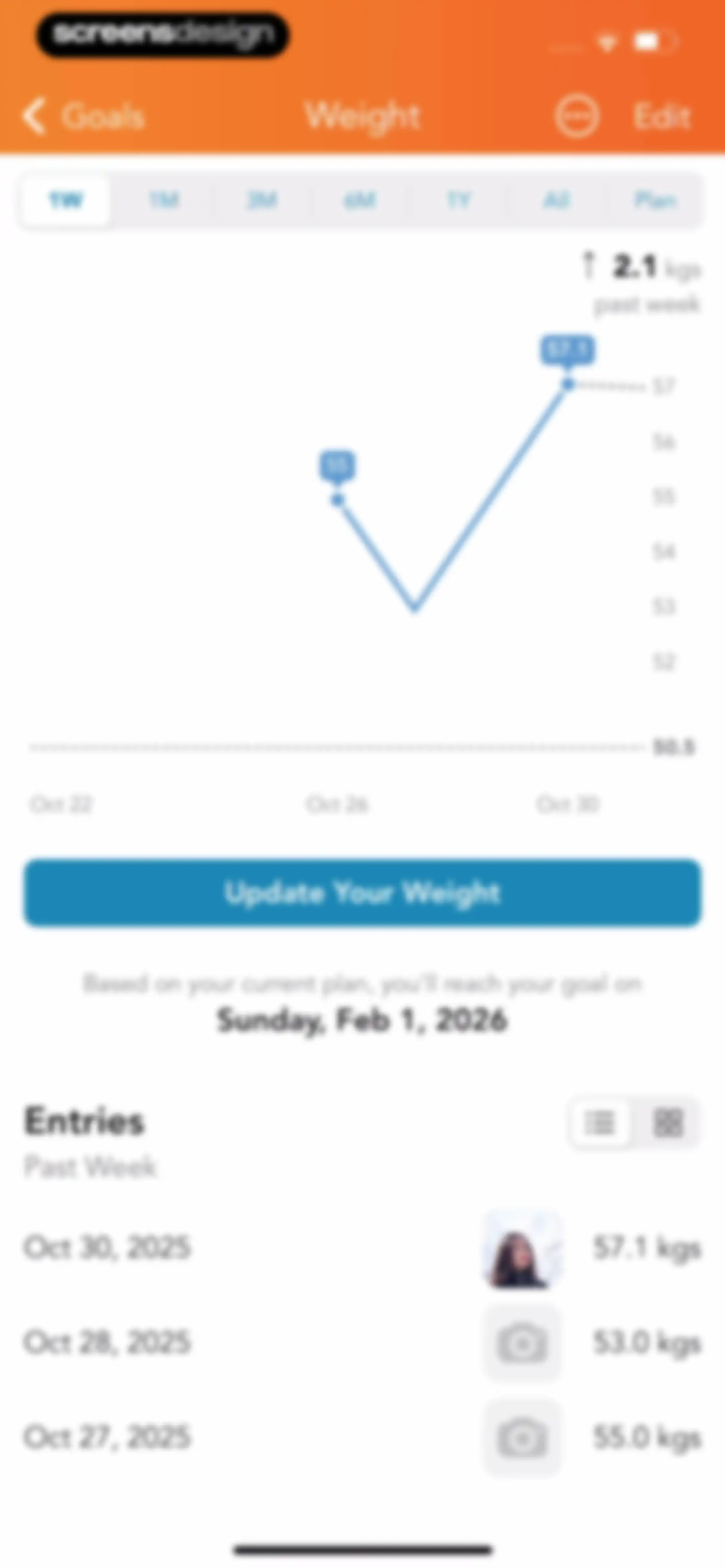 Lose It! – Calorie Counter screen 190