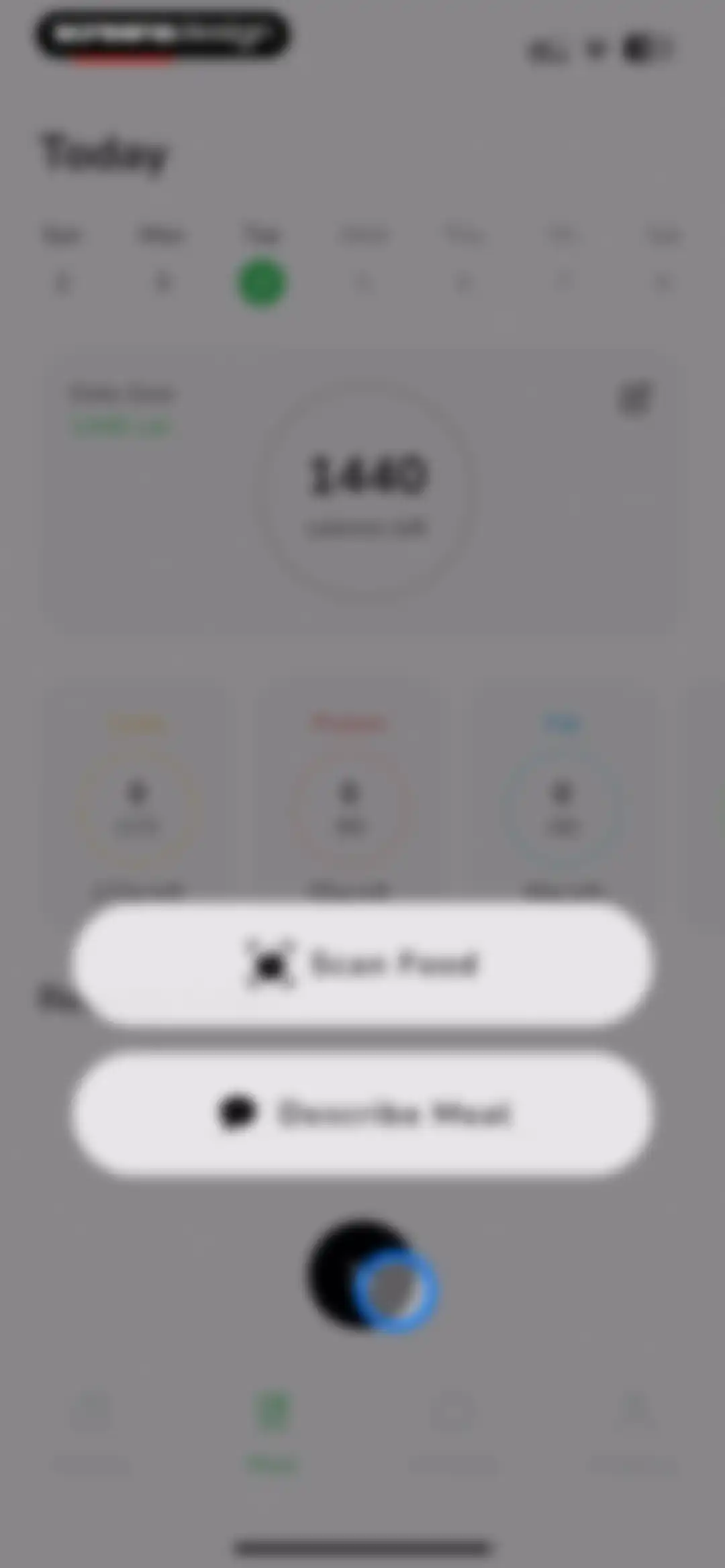 Fastie: Calorie & Food Tracker screen 66