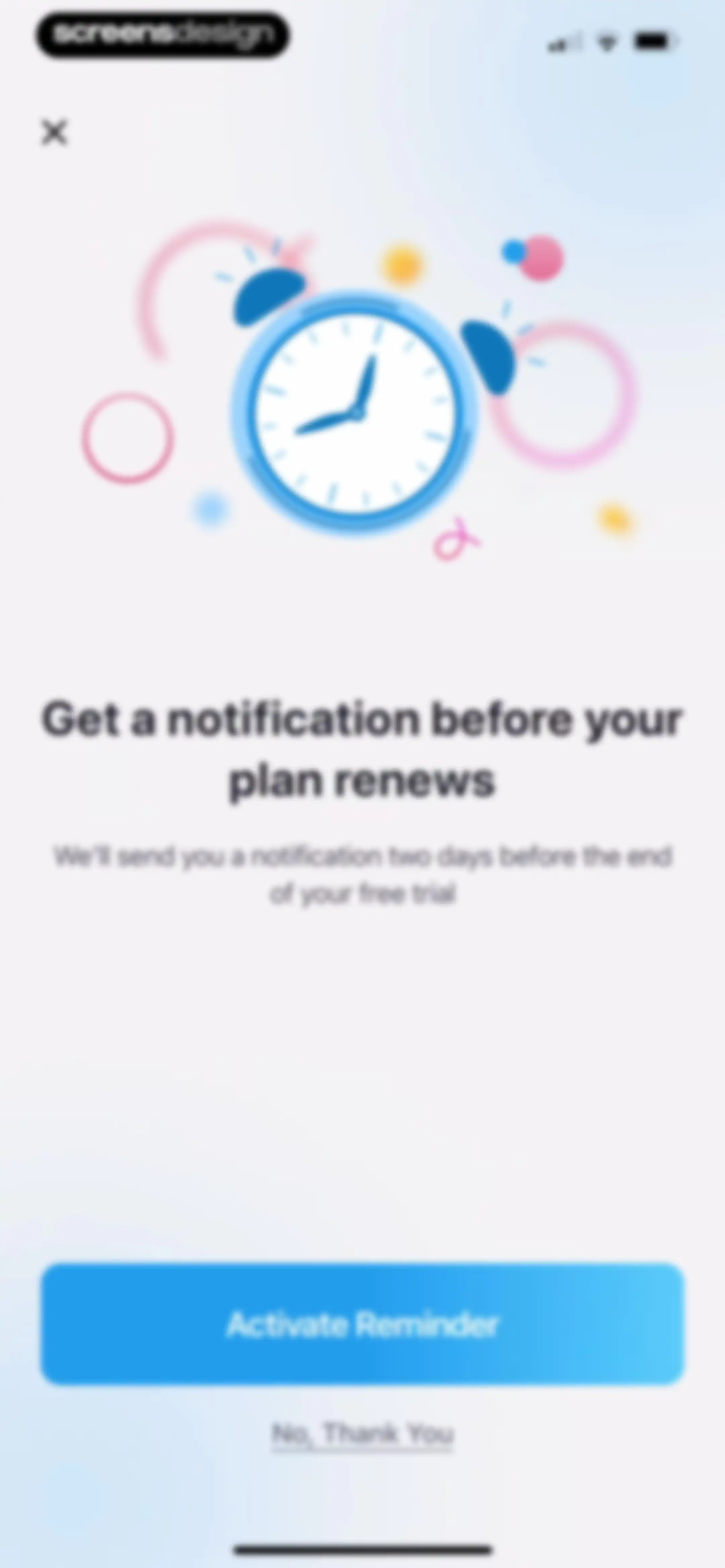 iTranslate Translator screen 17