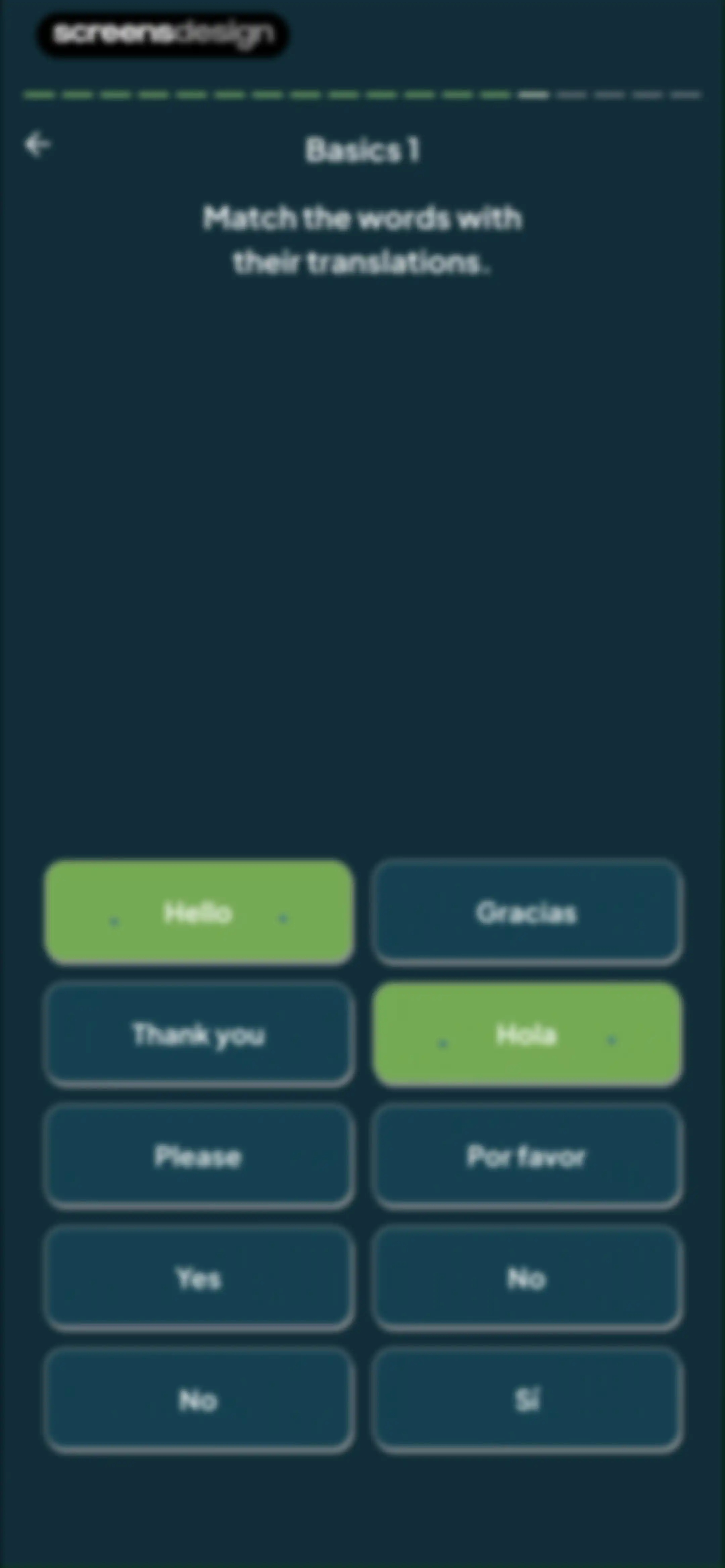 Jumpspeak | Language Learning screen 65