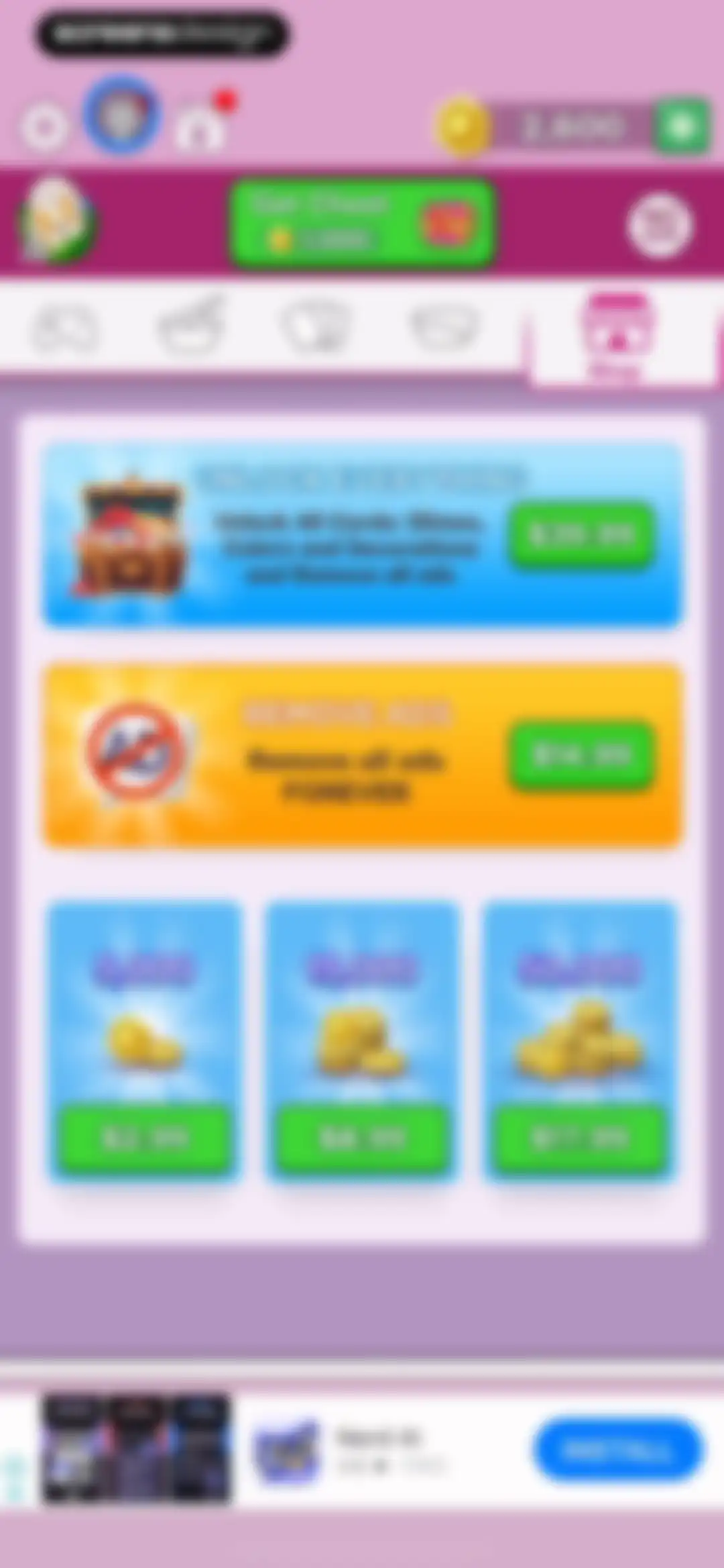 Super Slime Simulator screen 37