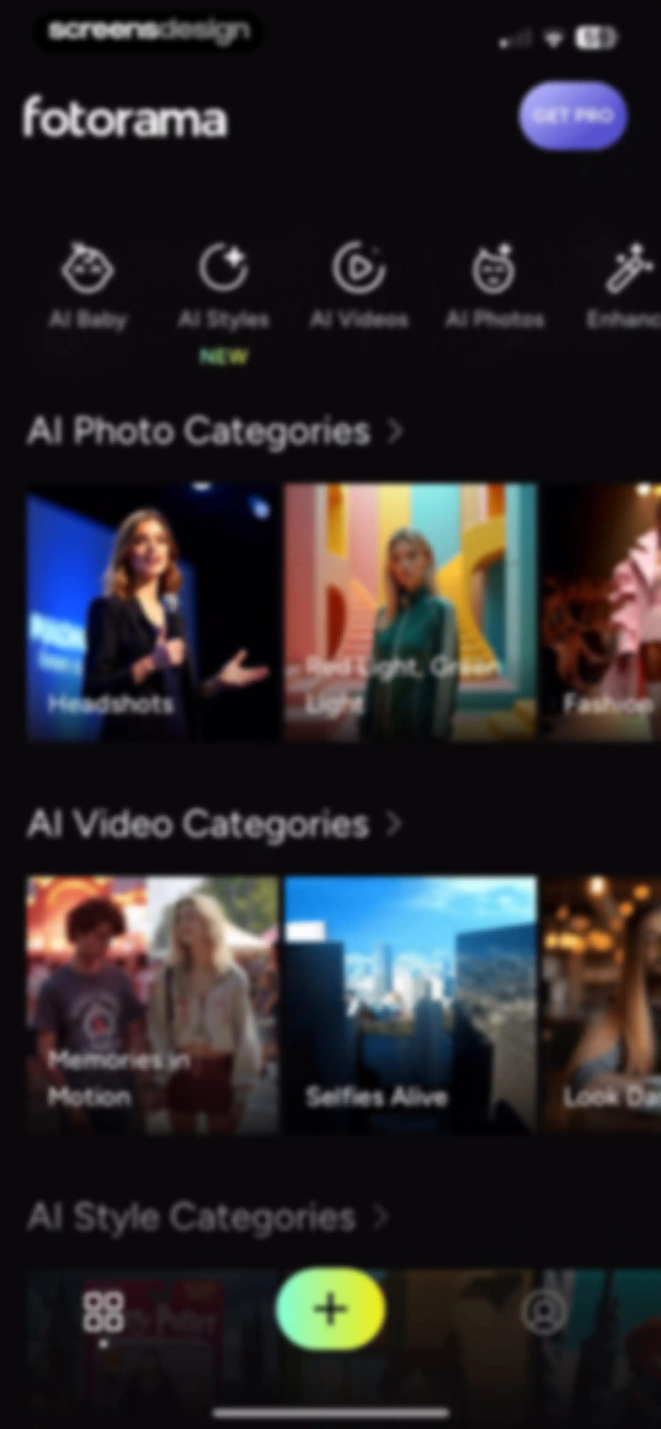 AI Photo Generator - Fotorama screen 20