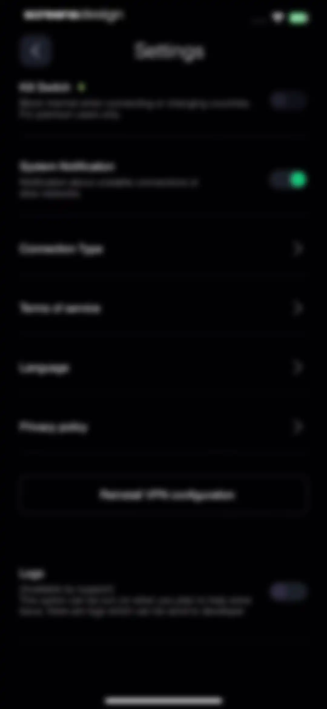 VPN Satoshi: Turbo Express Vpn screen 24