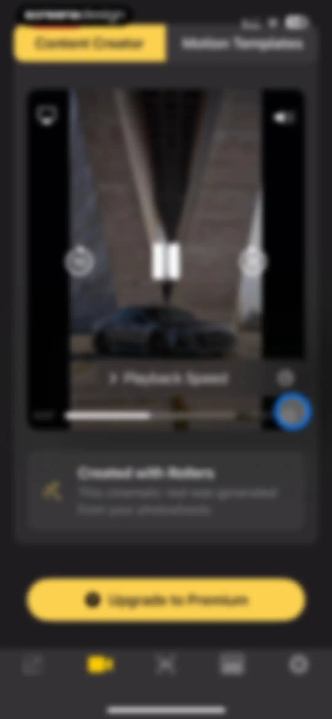 Rollers: AI Car Photoshoots screen 37