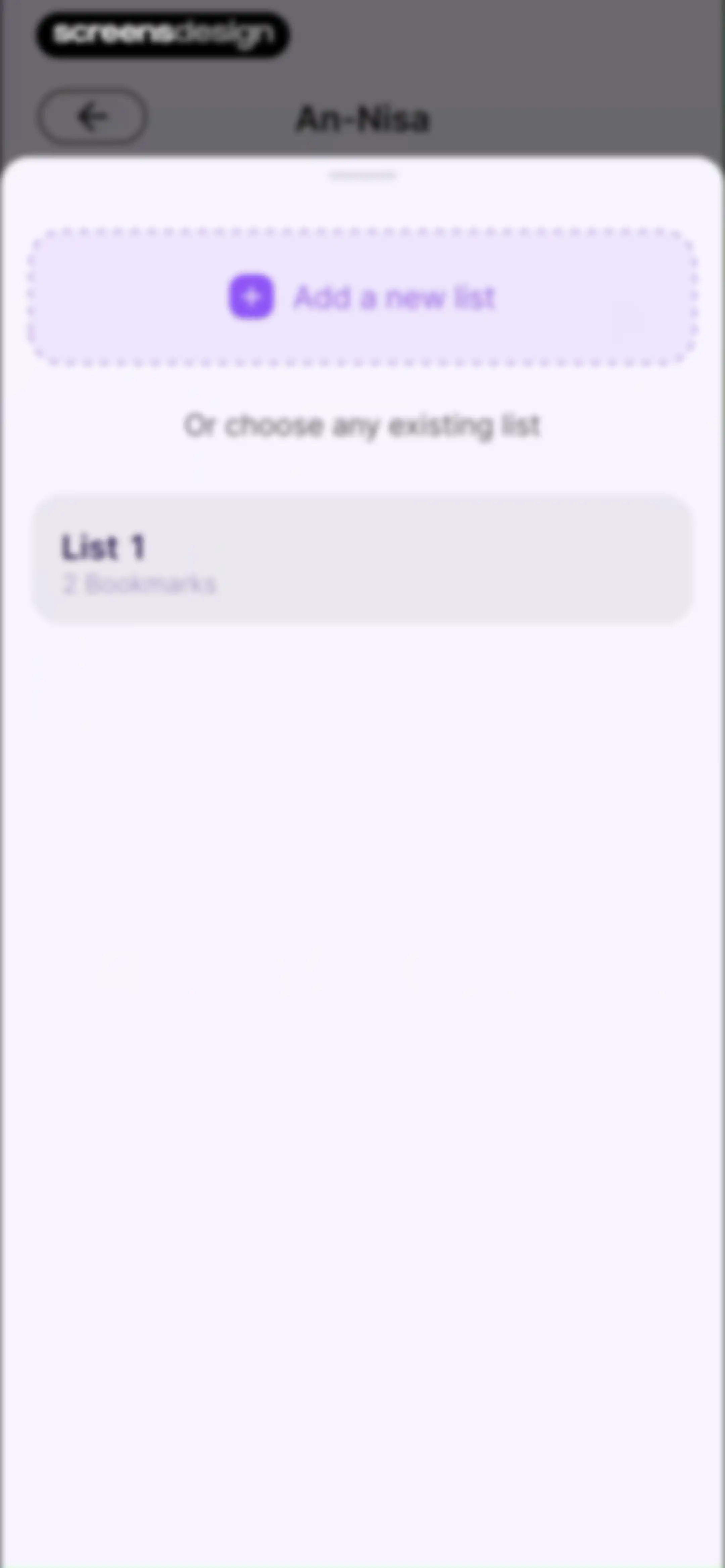 Quran by Quranly screen 56