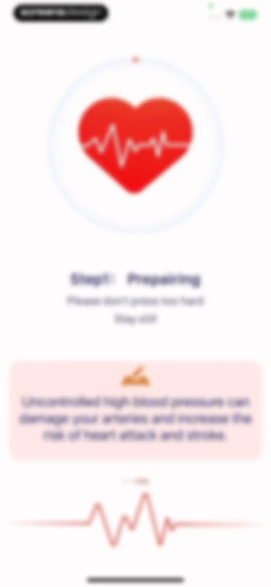 HeartBeet-Heart Health Monitor screen 23