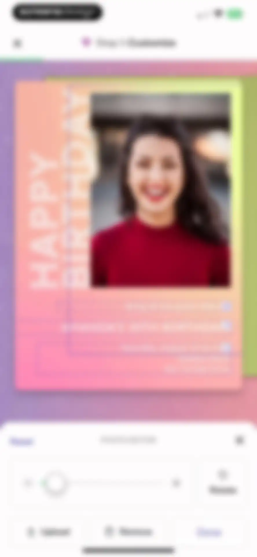Evite: Party Invitation Maker screen 35