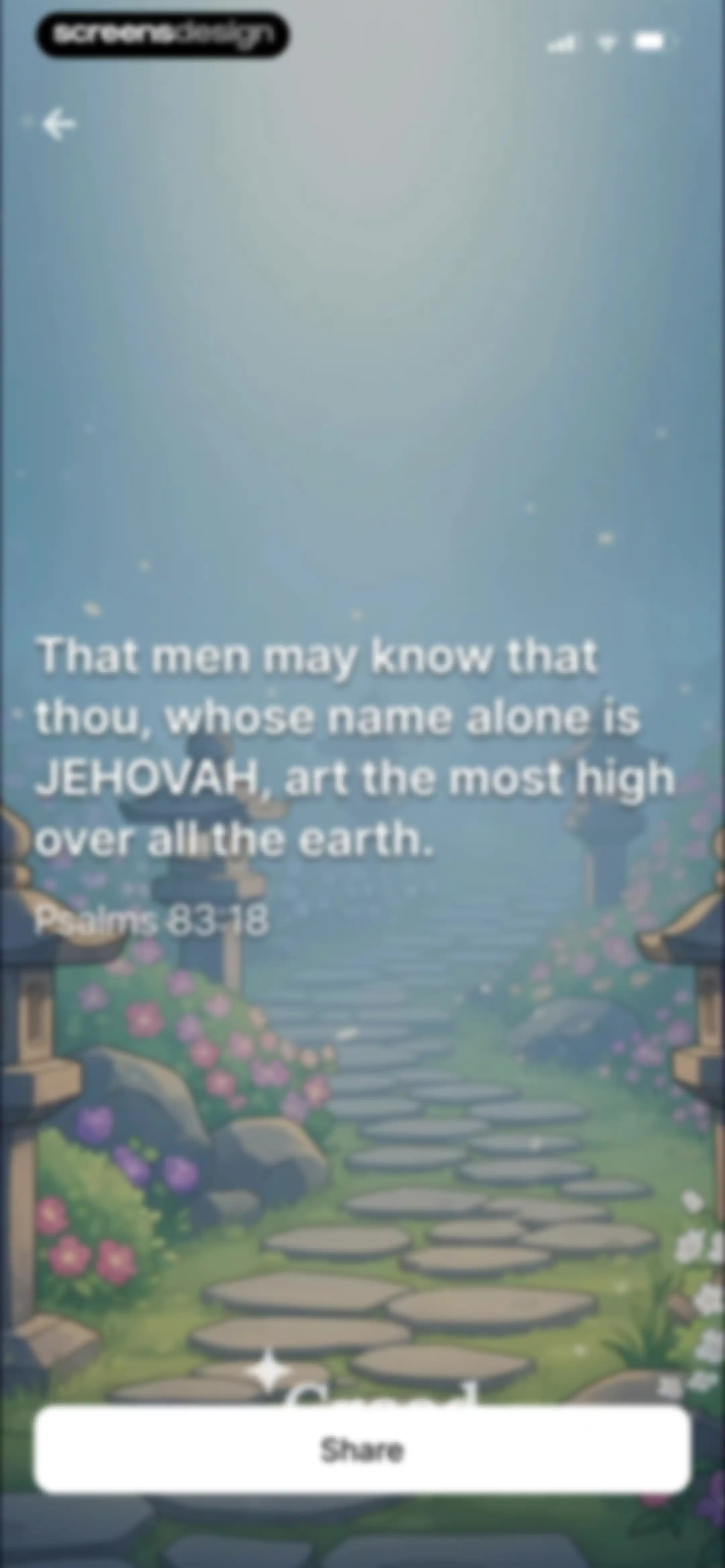 Creed: Bible Chat & Companion screen 53