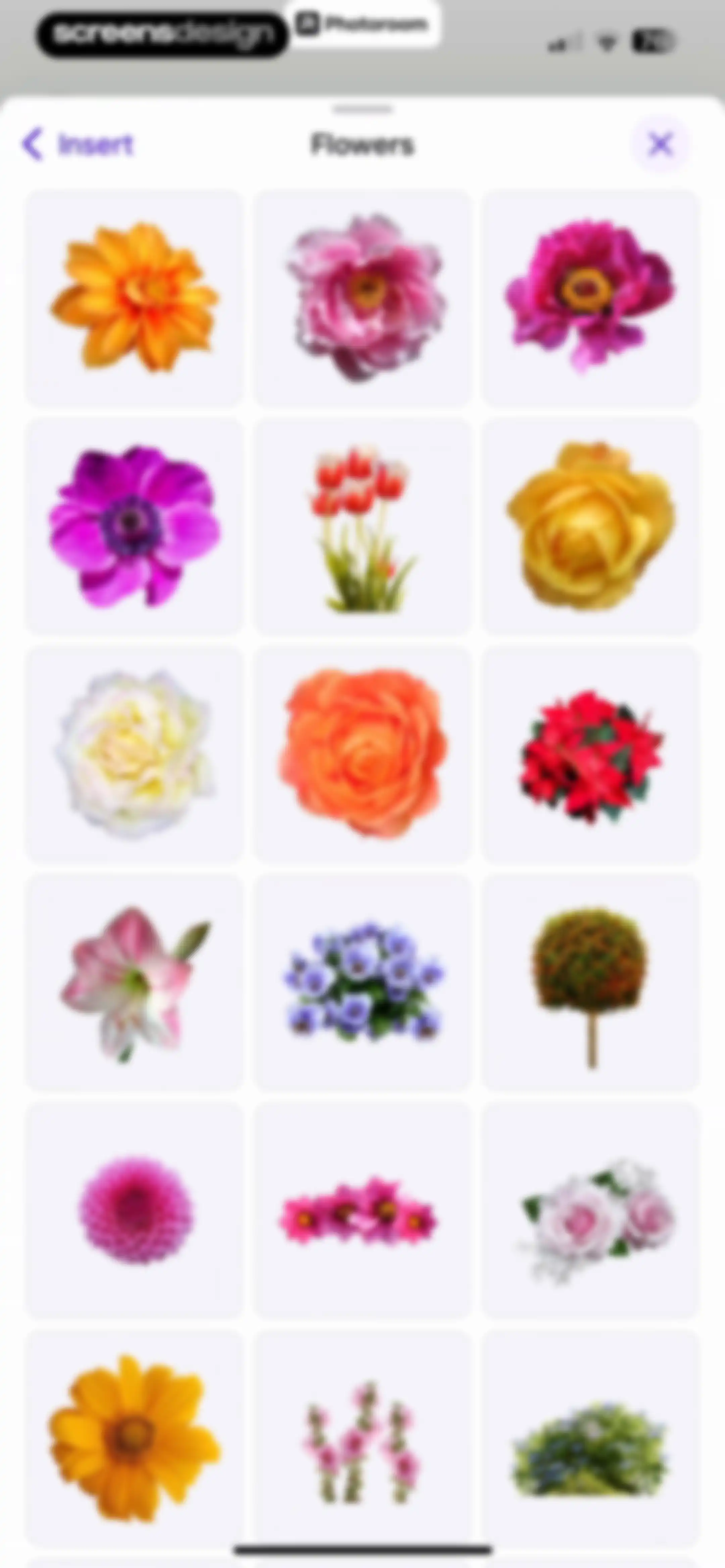 Photoroom: AI Photo Editor screen 73