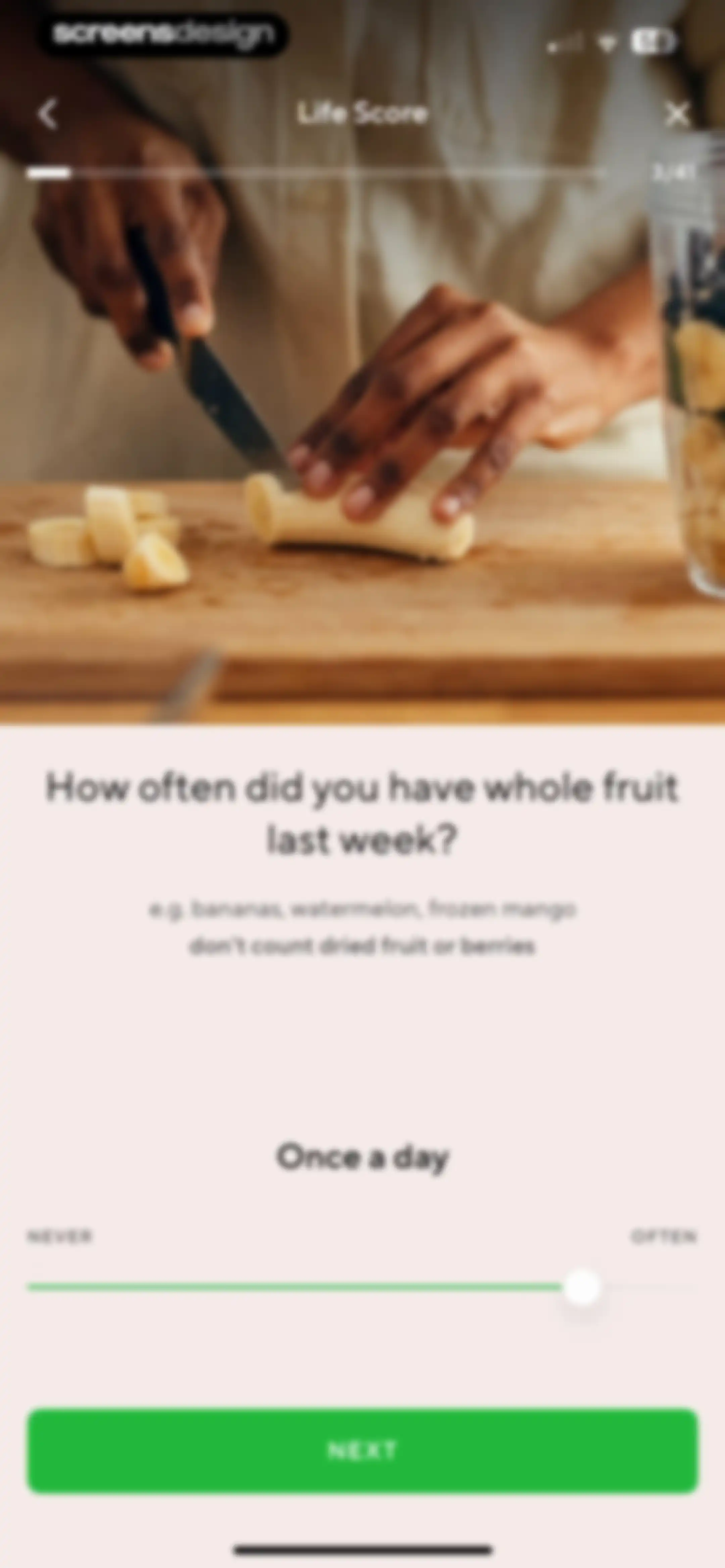 Lifesum: AI Calorie Counter screen 86