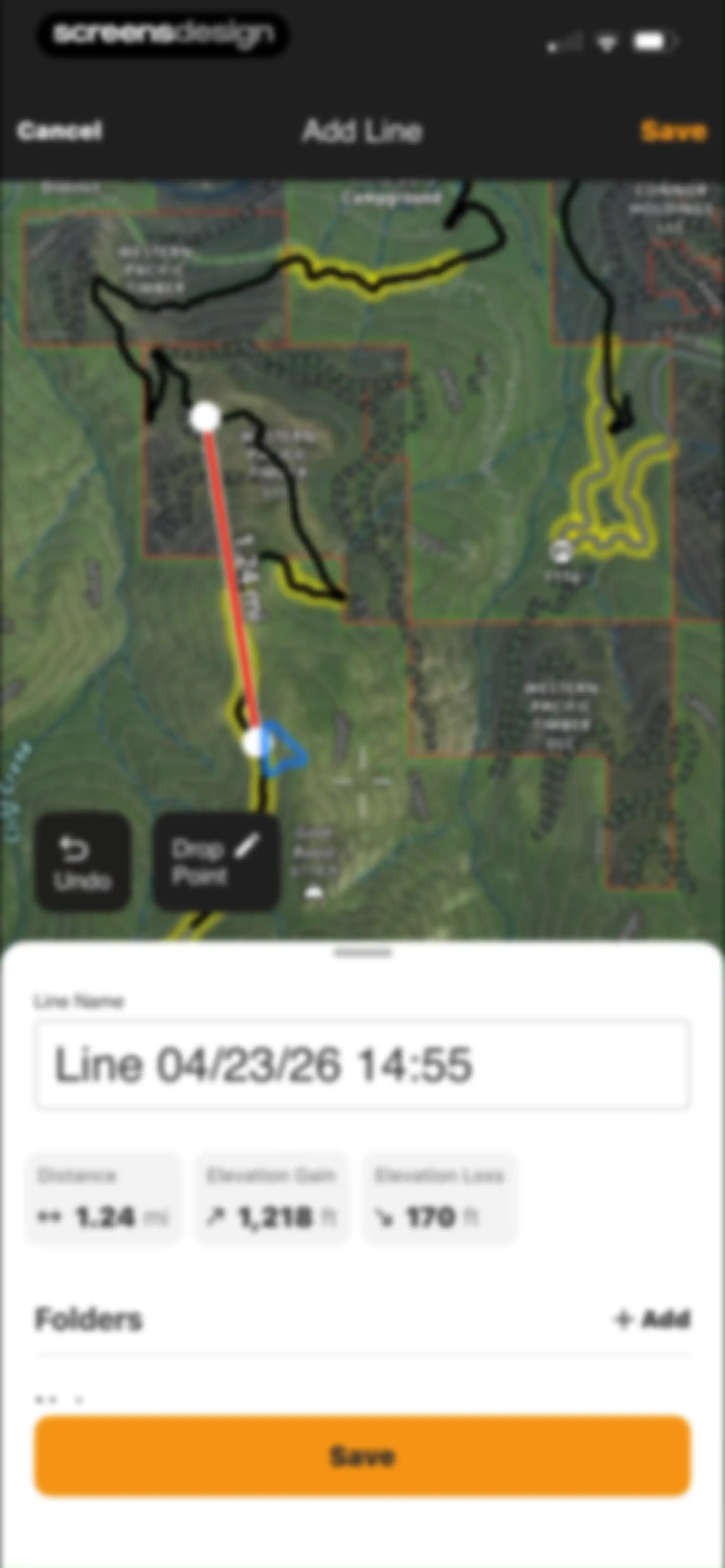 onX Offroad: Trail Maps & GPS screen 125