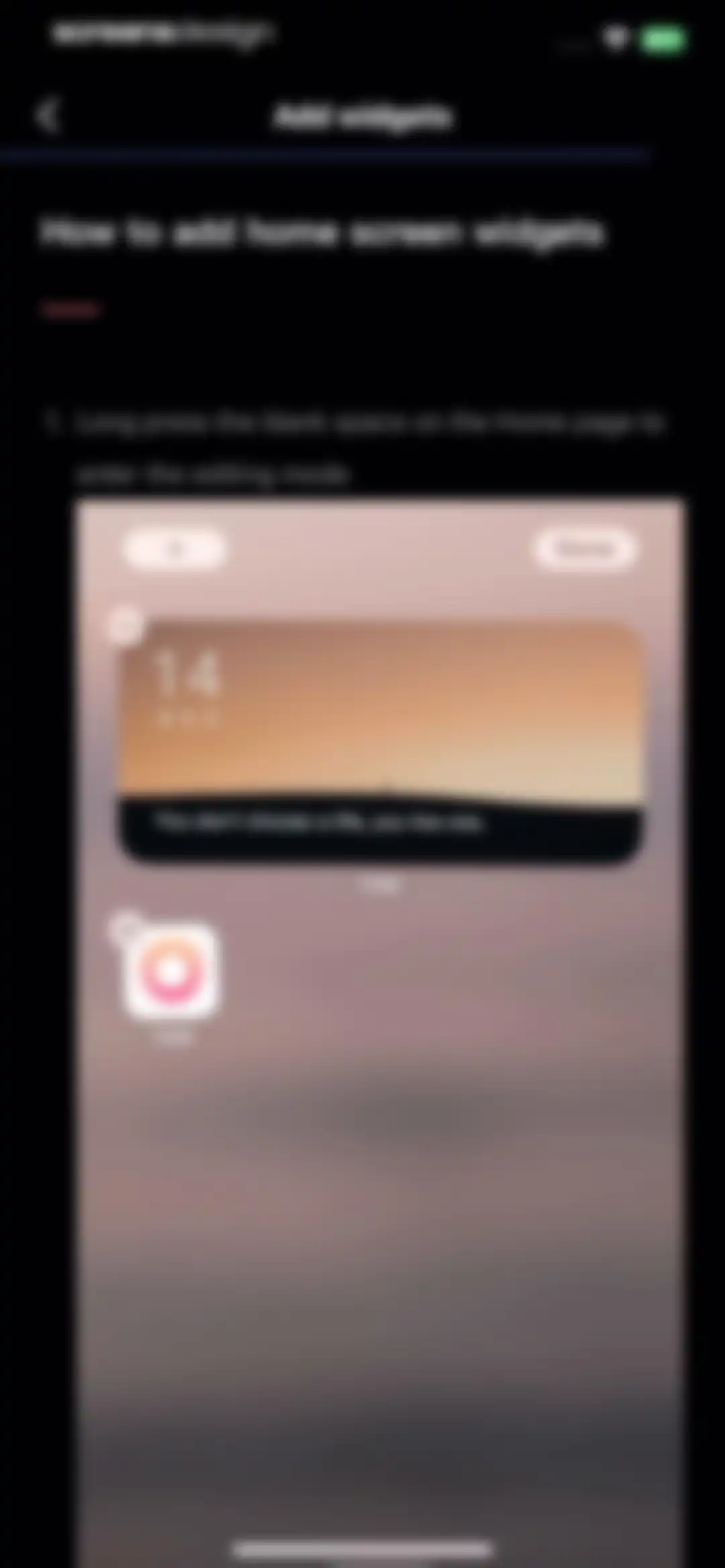 TIDE: Sleep, Focus, Meditation screen 132