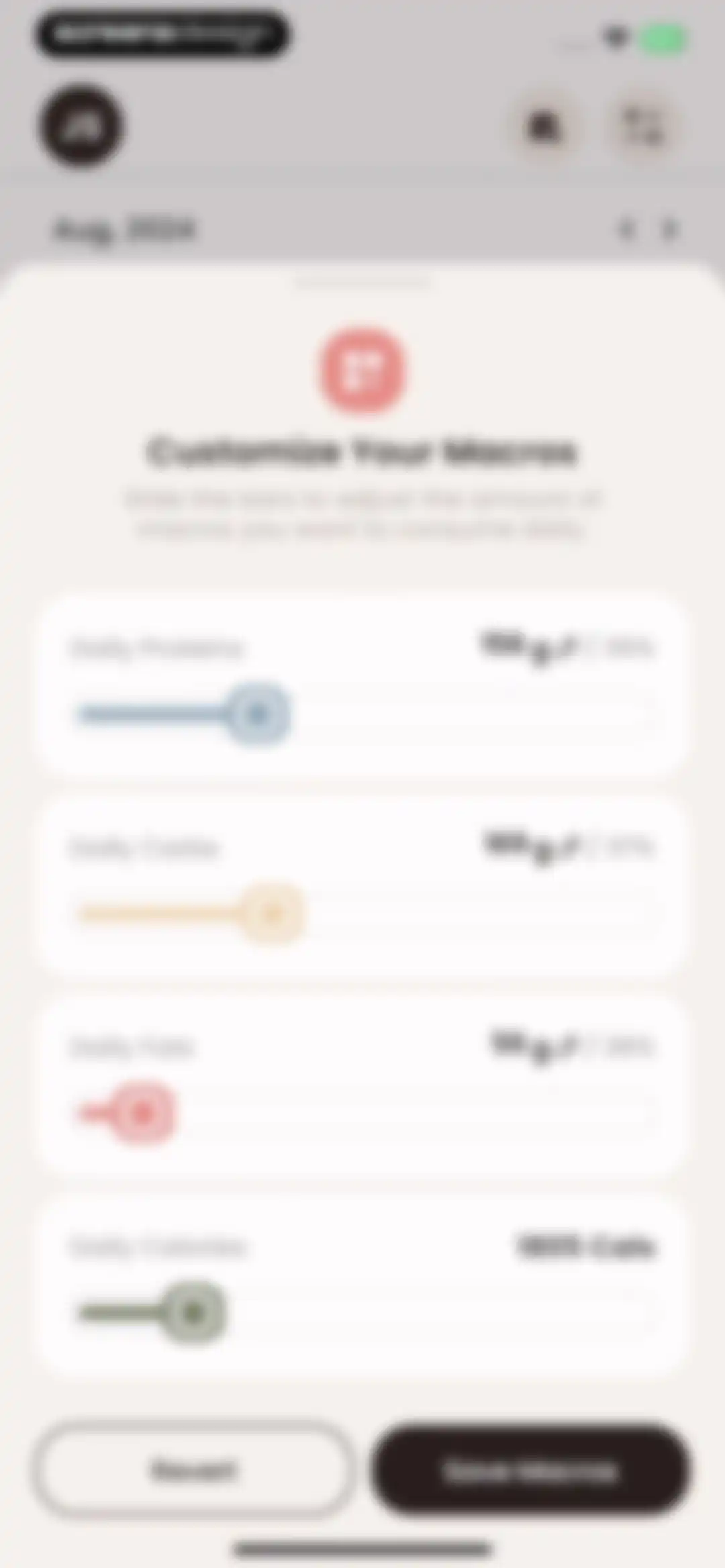 Grounds: Fitness App For Women screen 46