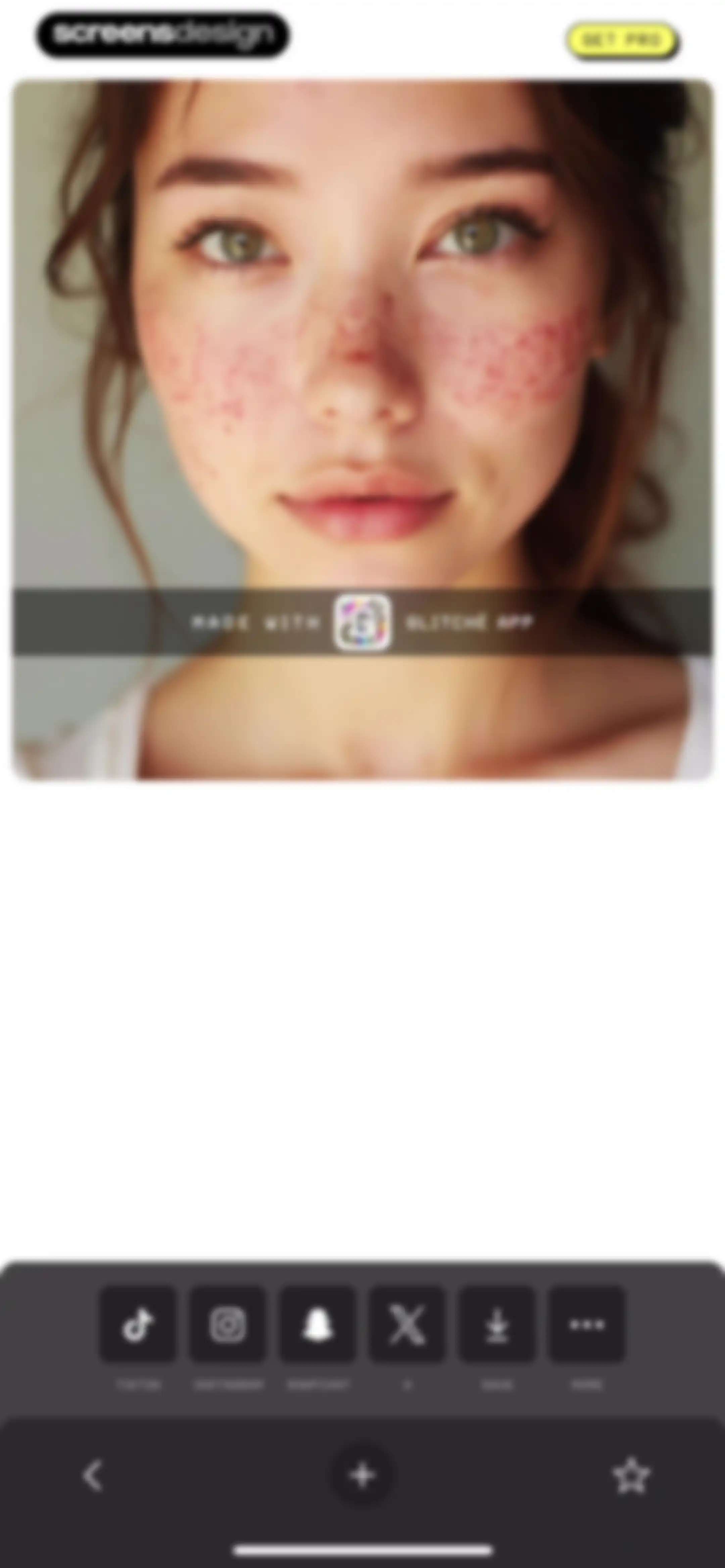 Glitché: Photo & Video Editor screen 48