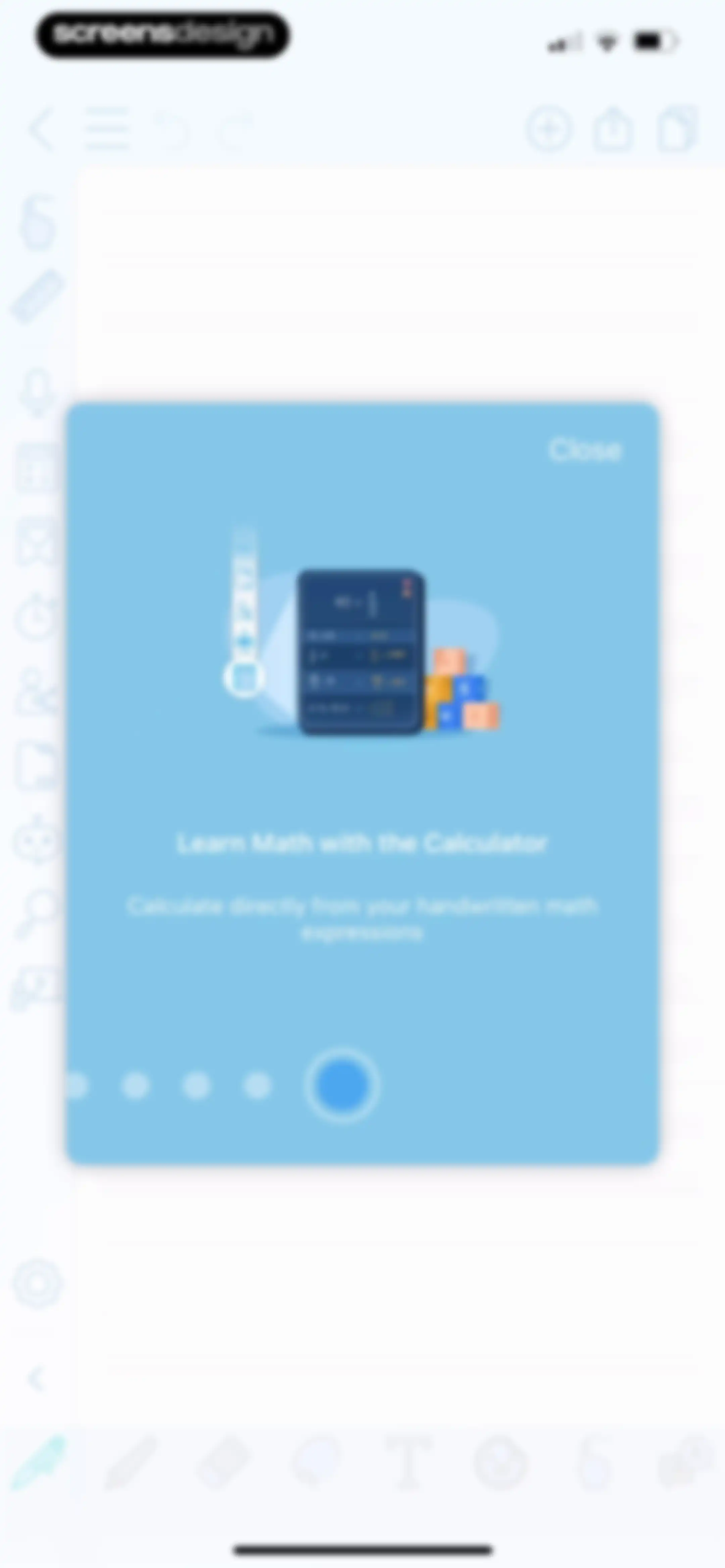 CollaNote: Notes & PDF Markup screen 9