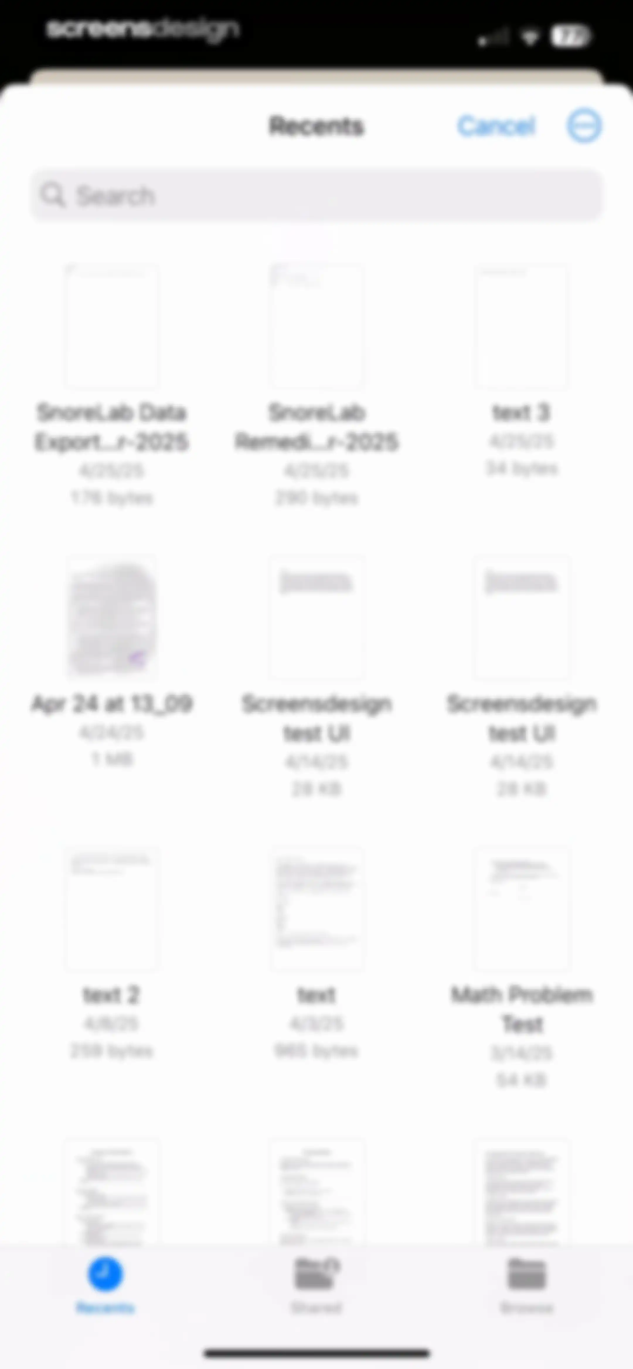Space Cleaner: File Manager screen 59