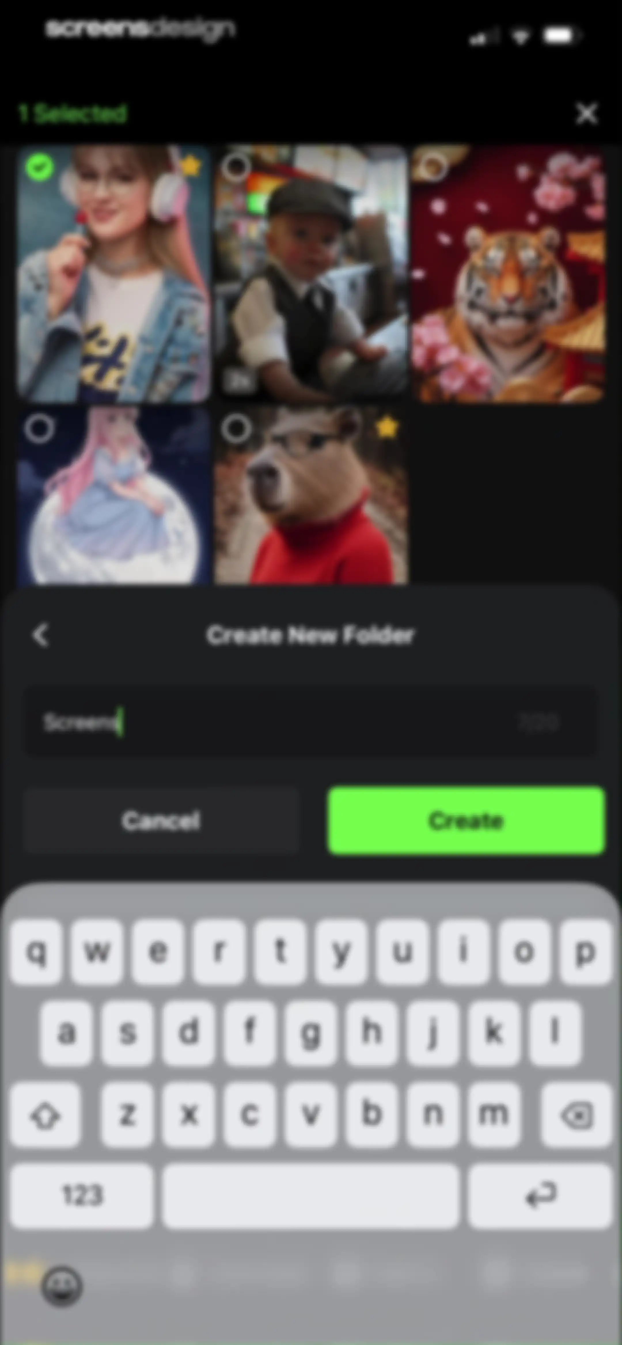 Kling AI: AI Image&Video Maker screen 101