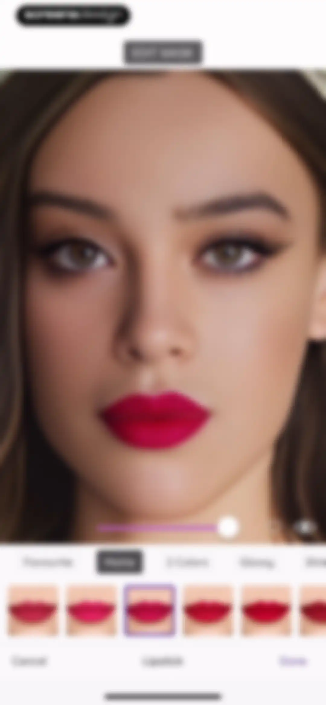 Beauty Editor: Edit Face, Body screen 25