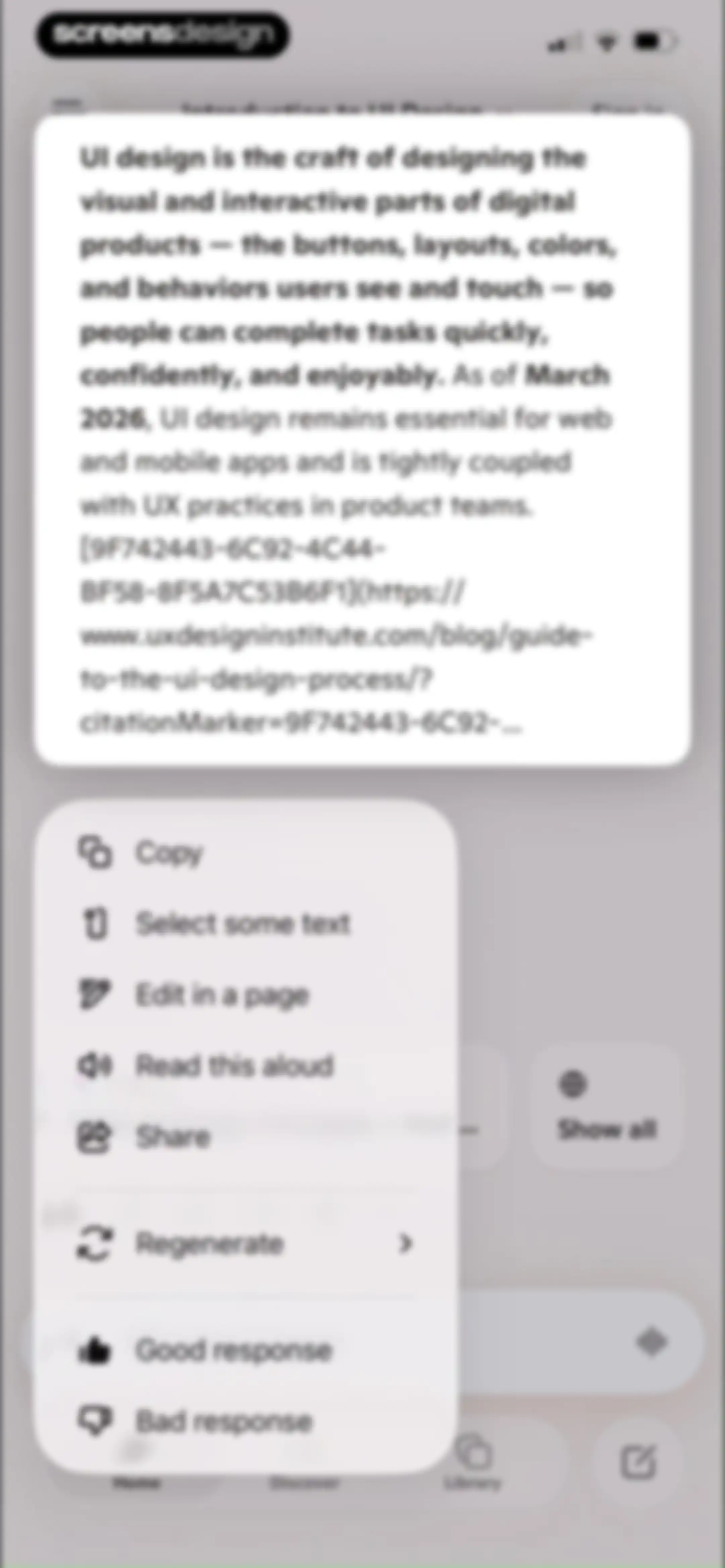 Microsoft Copilot screen 18