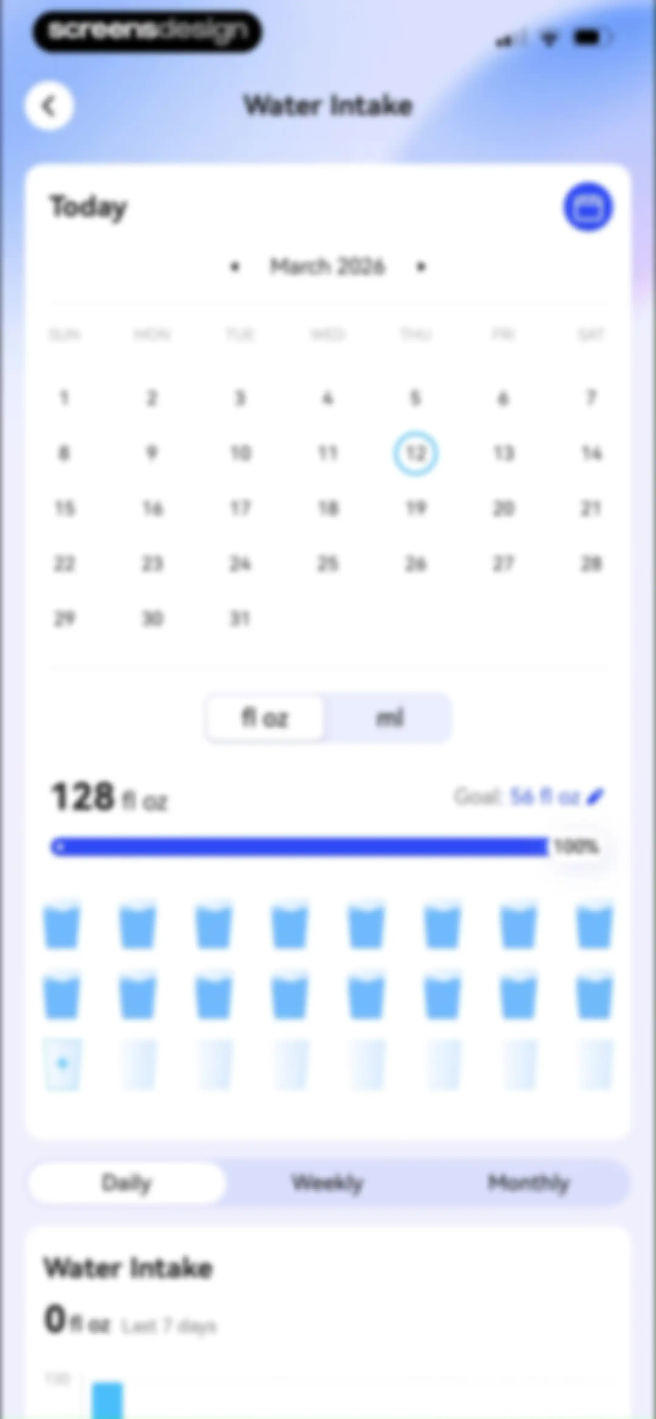 AI Calorie Counter - Appediet screen 163