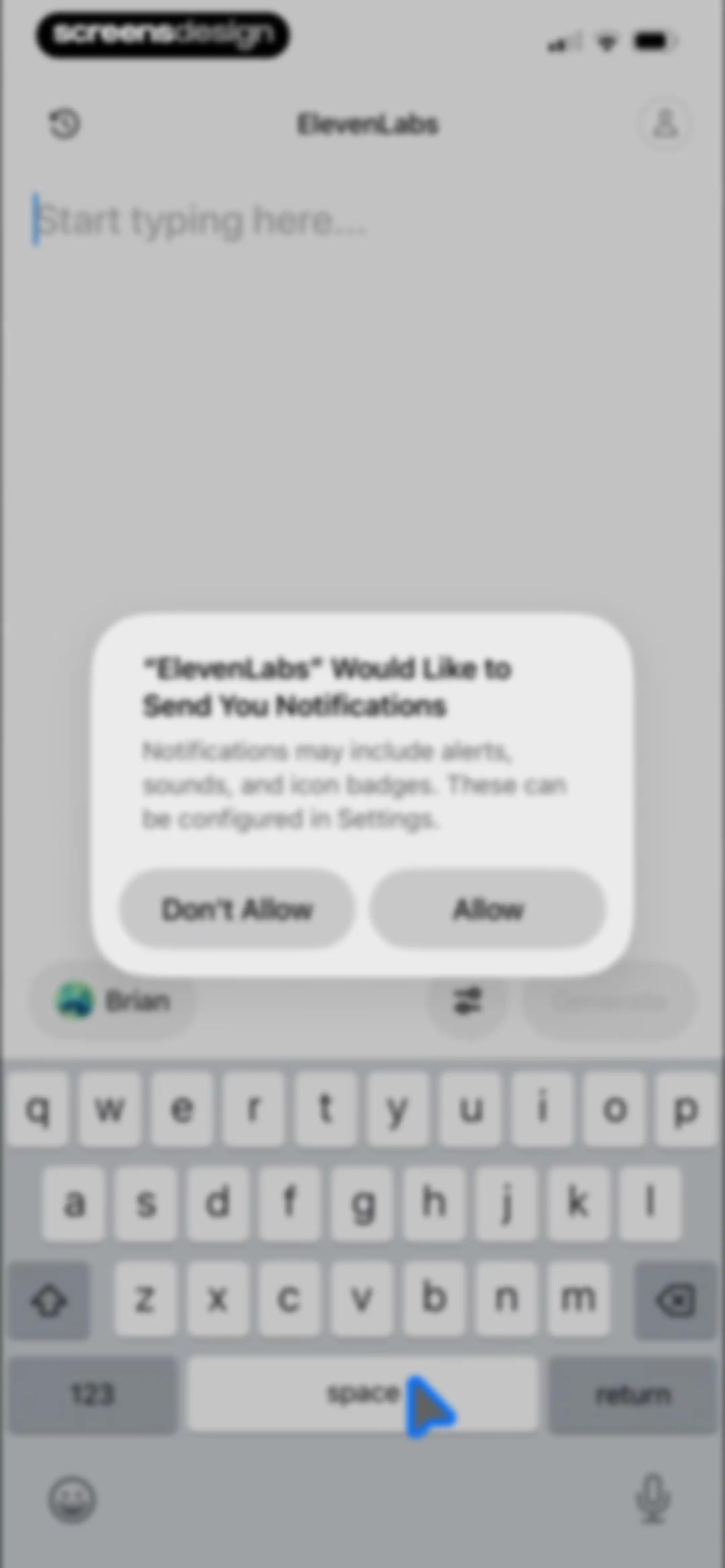 ElevenLabs: AI Voice Generator screen 7