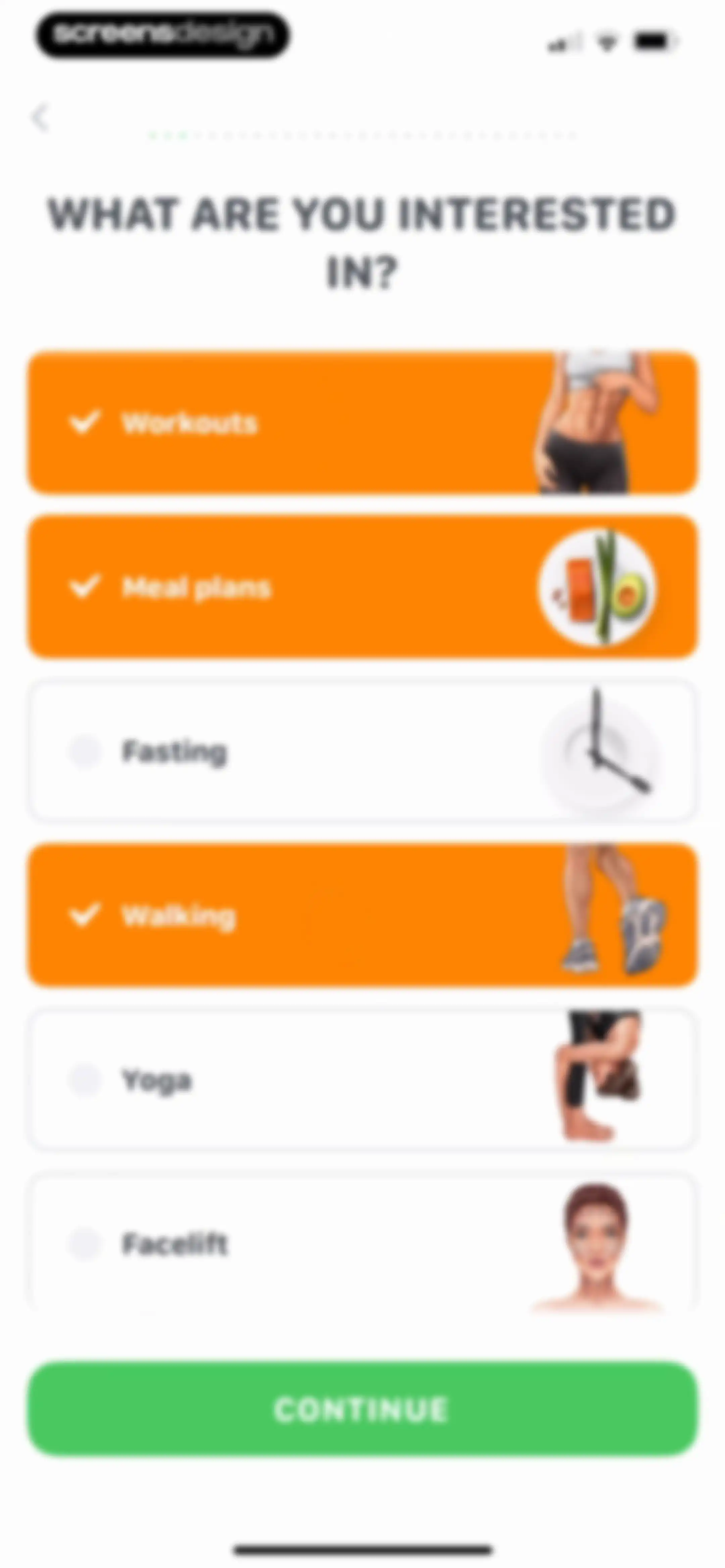 Home Fitness Coach: FitCoach screen 8