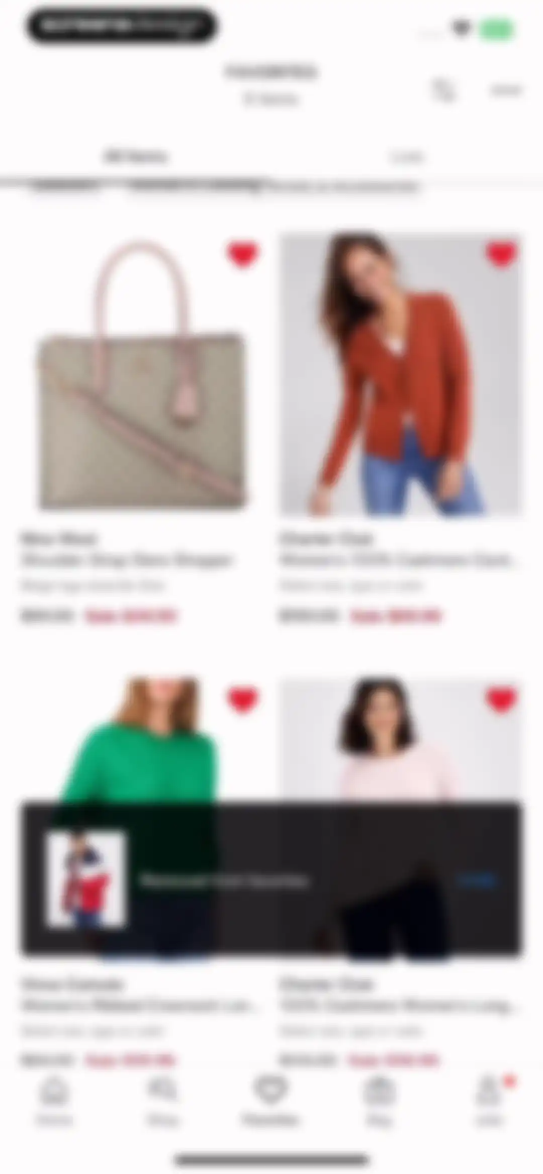 Macy's: Shop, Save, and Earn screen 73