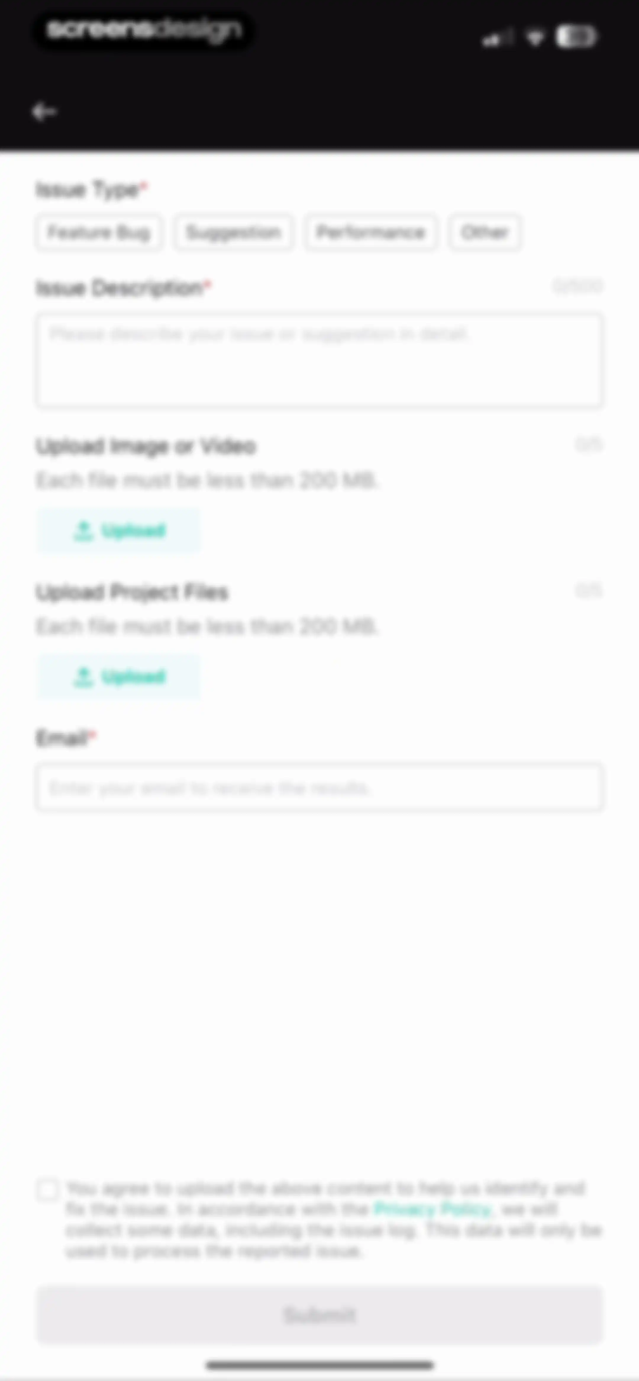 AI Video Generator : SelfyzAI screen 101