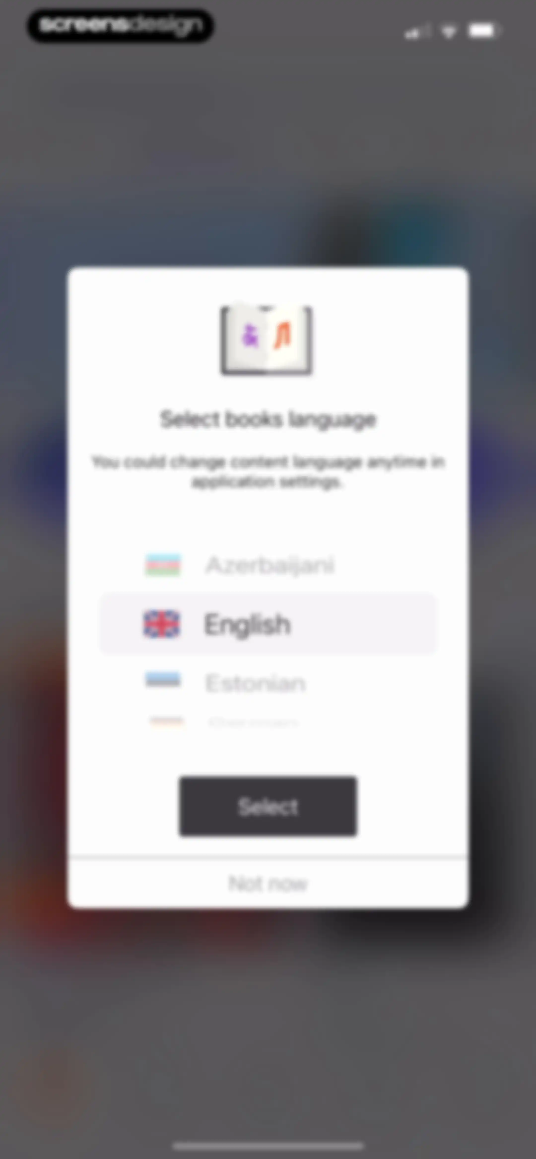 Litres: Books and audiobooks screen 4
