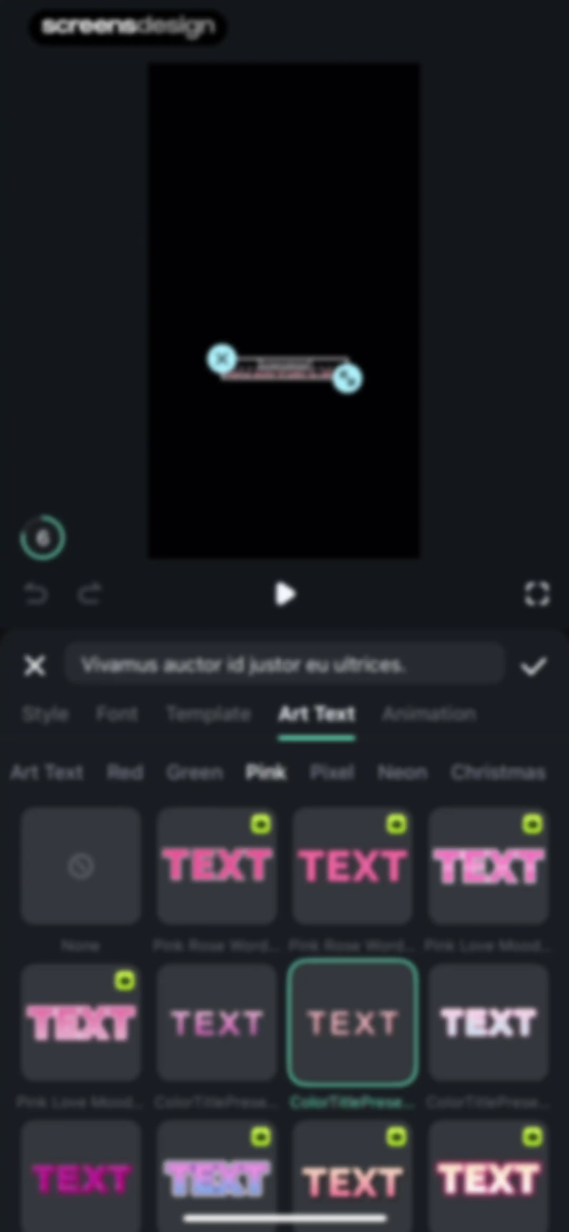 Filmora: AI Video Editor&Maker screen 107