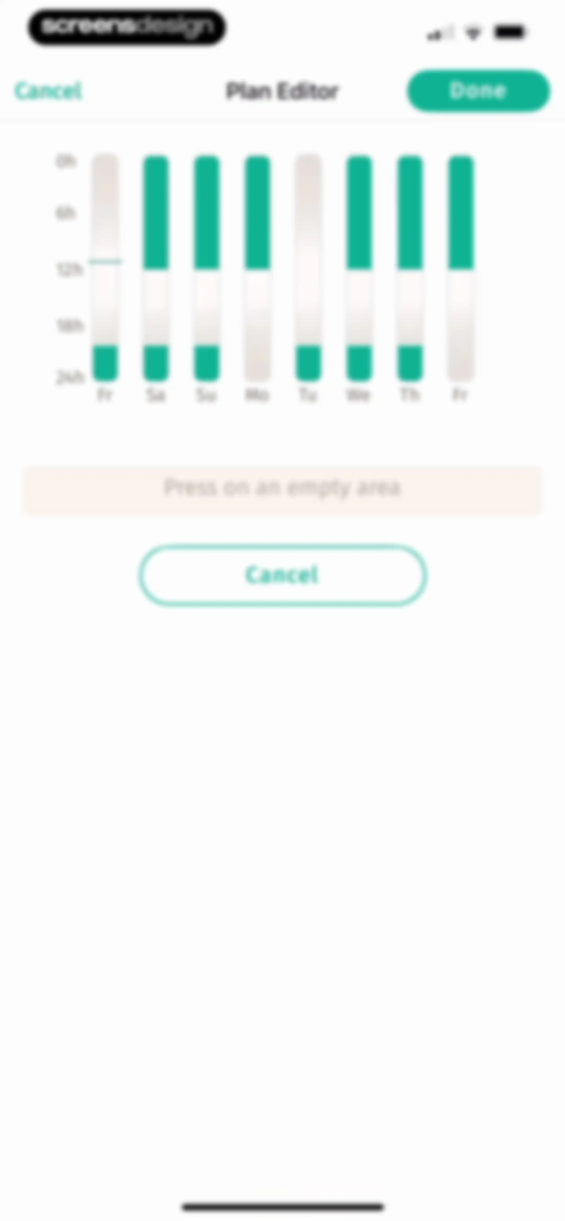 BodyFast: Intermittent Fasting screen 65