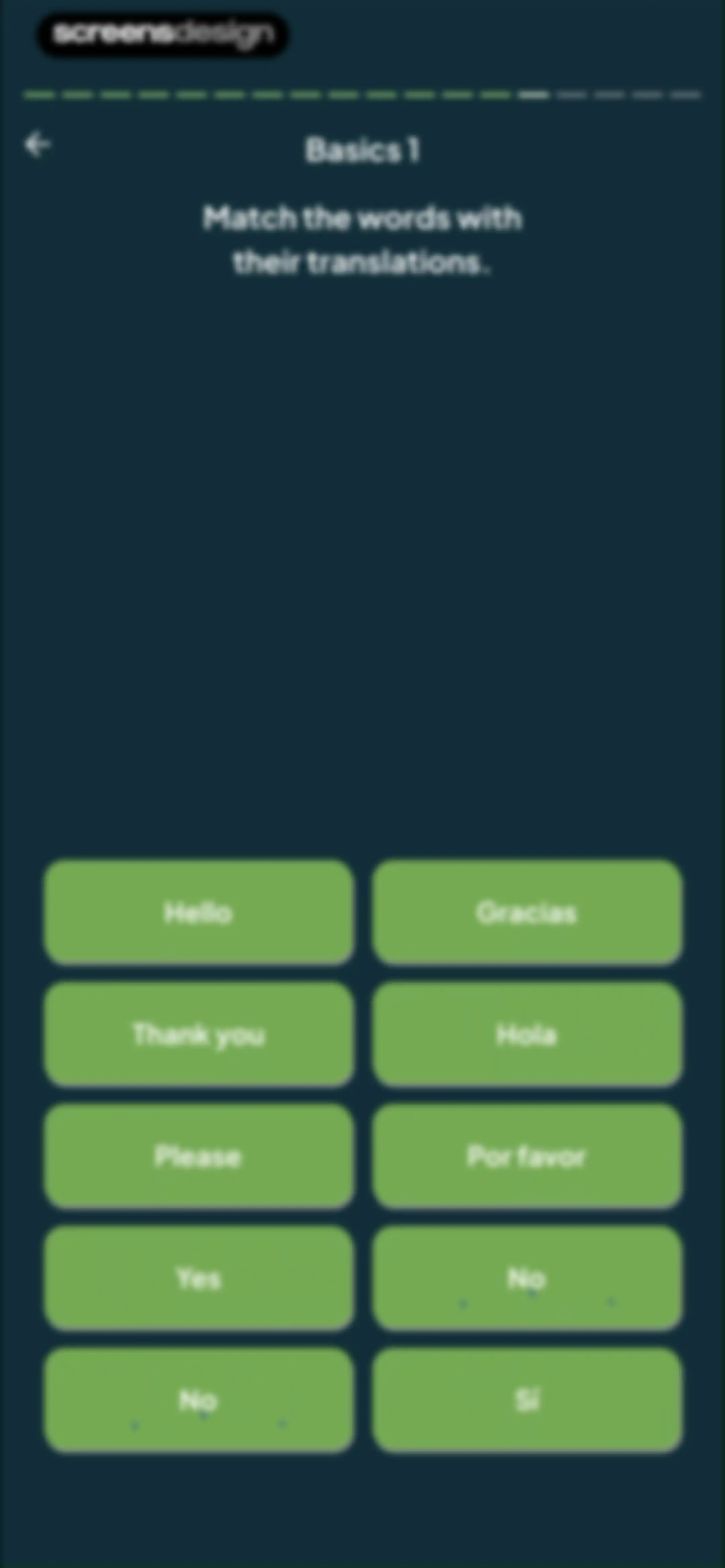 Jumpspeak | Language Learning screen 67
