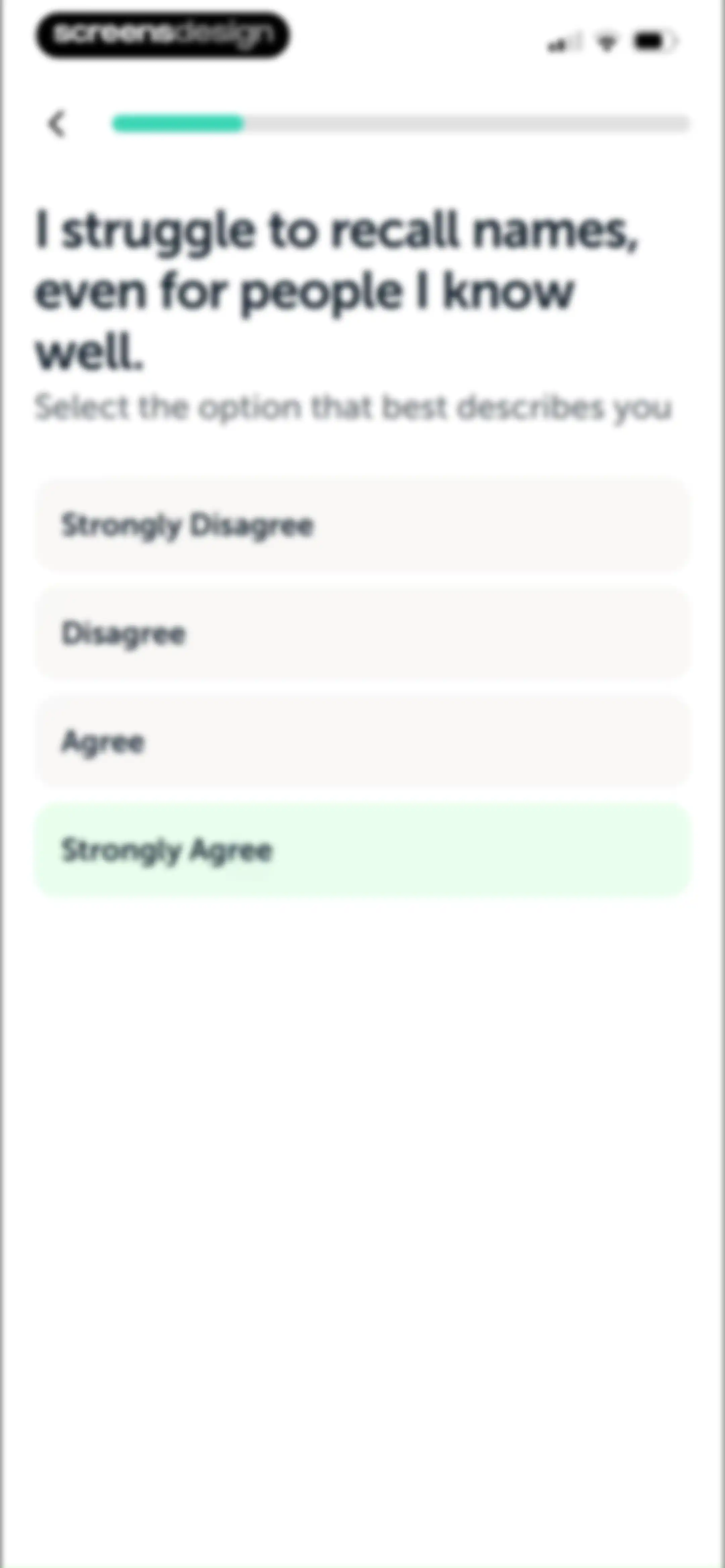 Lumosity: Brain Training Games screen 11