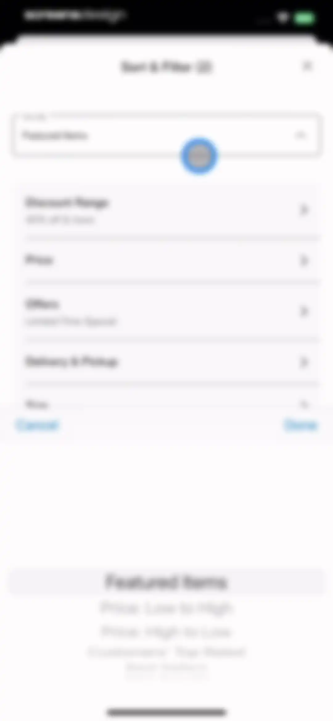 Macy's: Shop, Save, and Earn screen 24