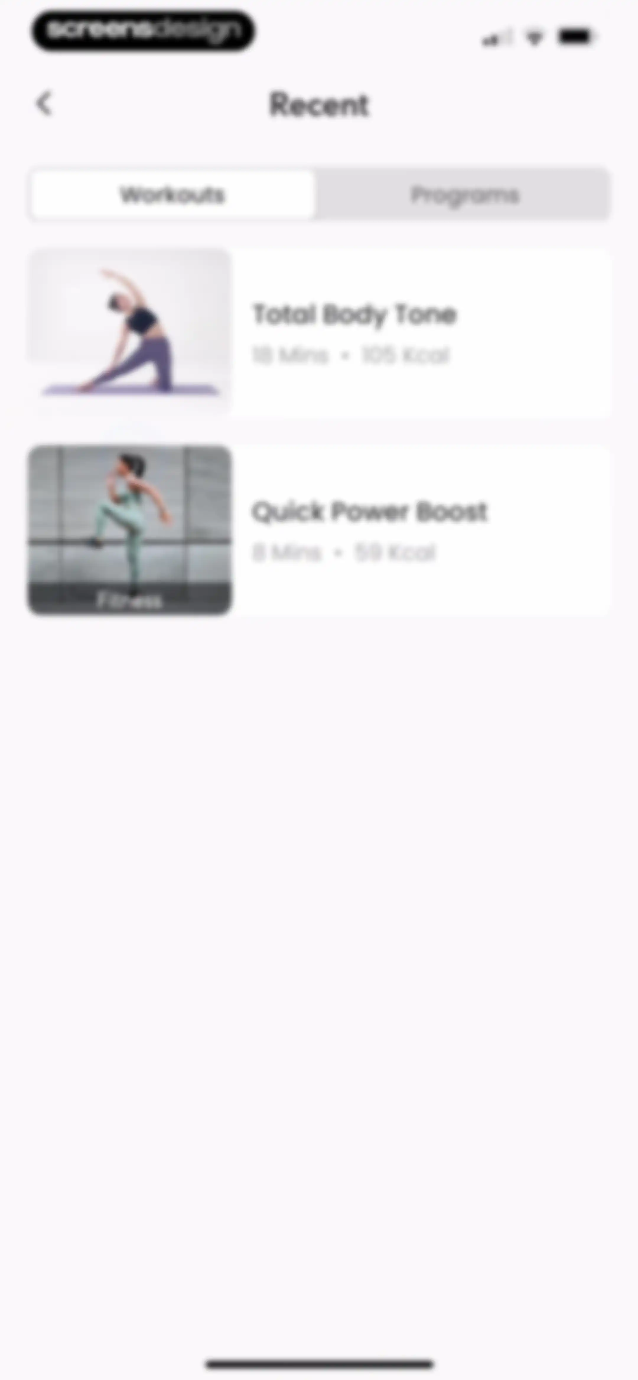 Workout for Women: Home & Gym screen 151