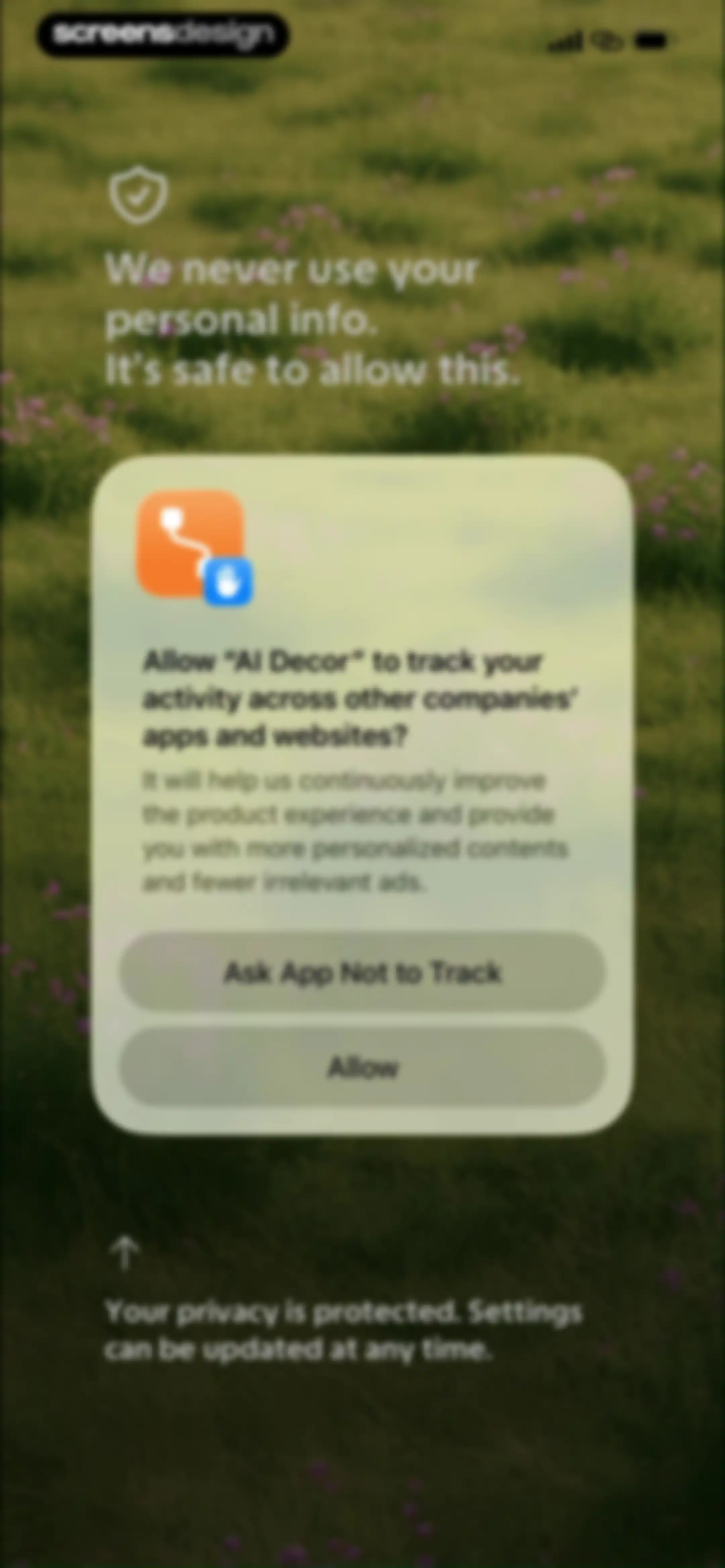 AI Decor - AI Home Design screen 3