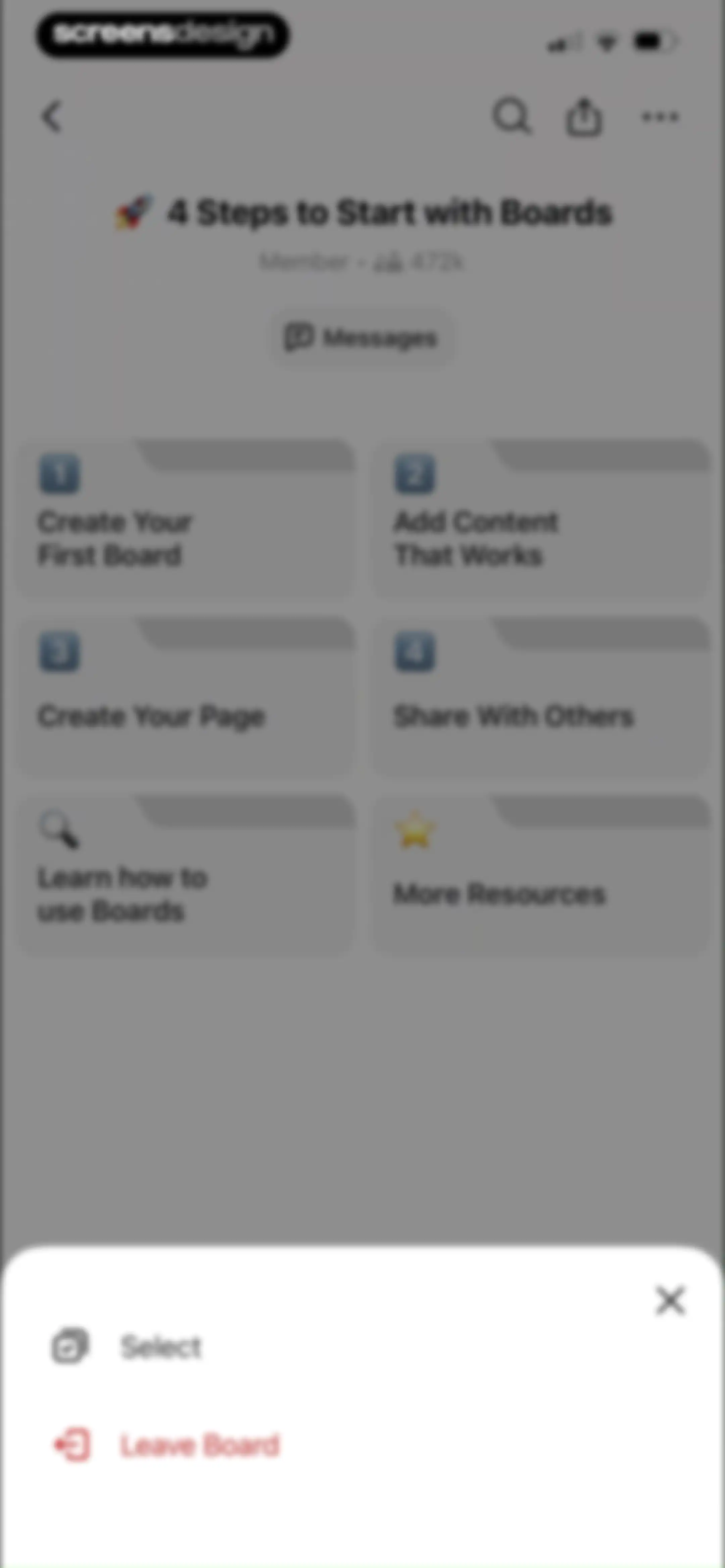 Boards.com screen 71