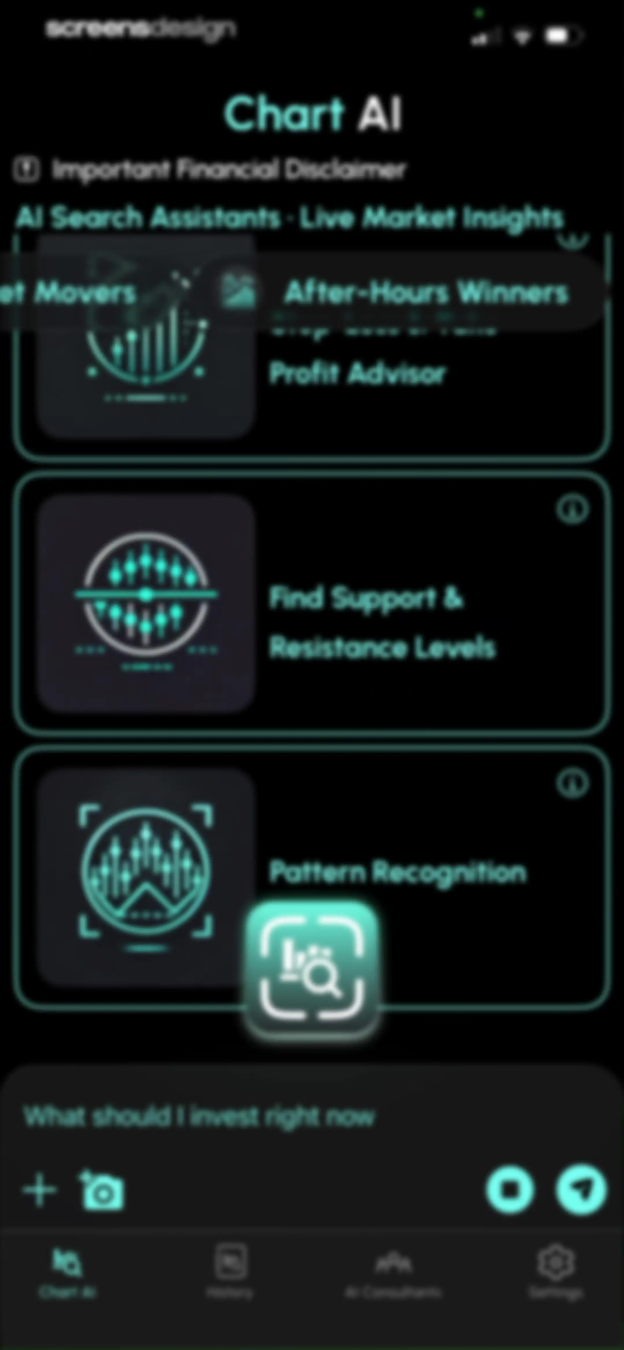 Chart AI Pro Trading Assistant screen 45