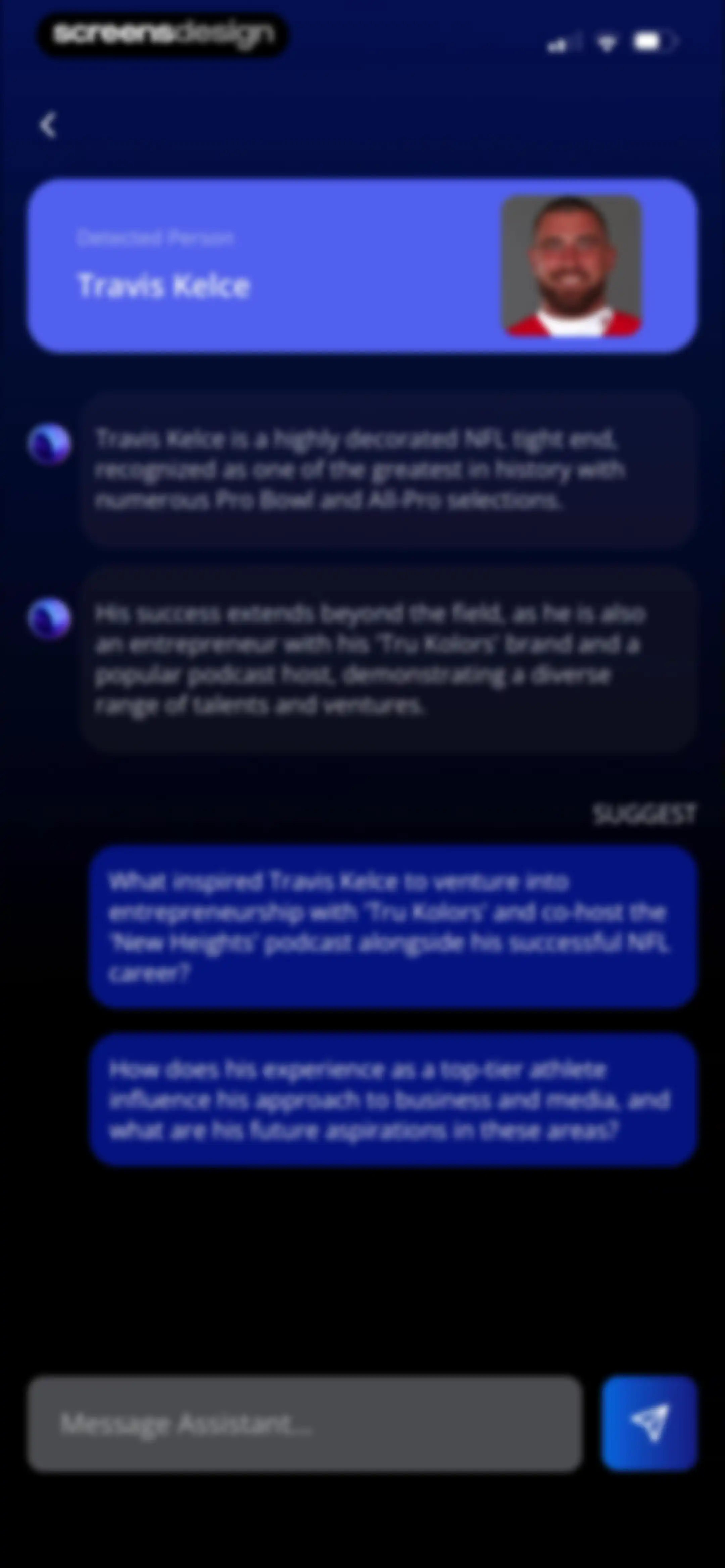 Lens AI: Identify Anything screen 20