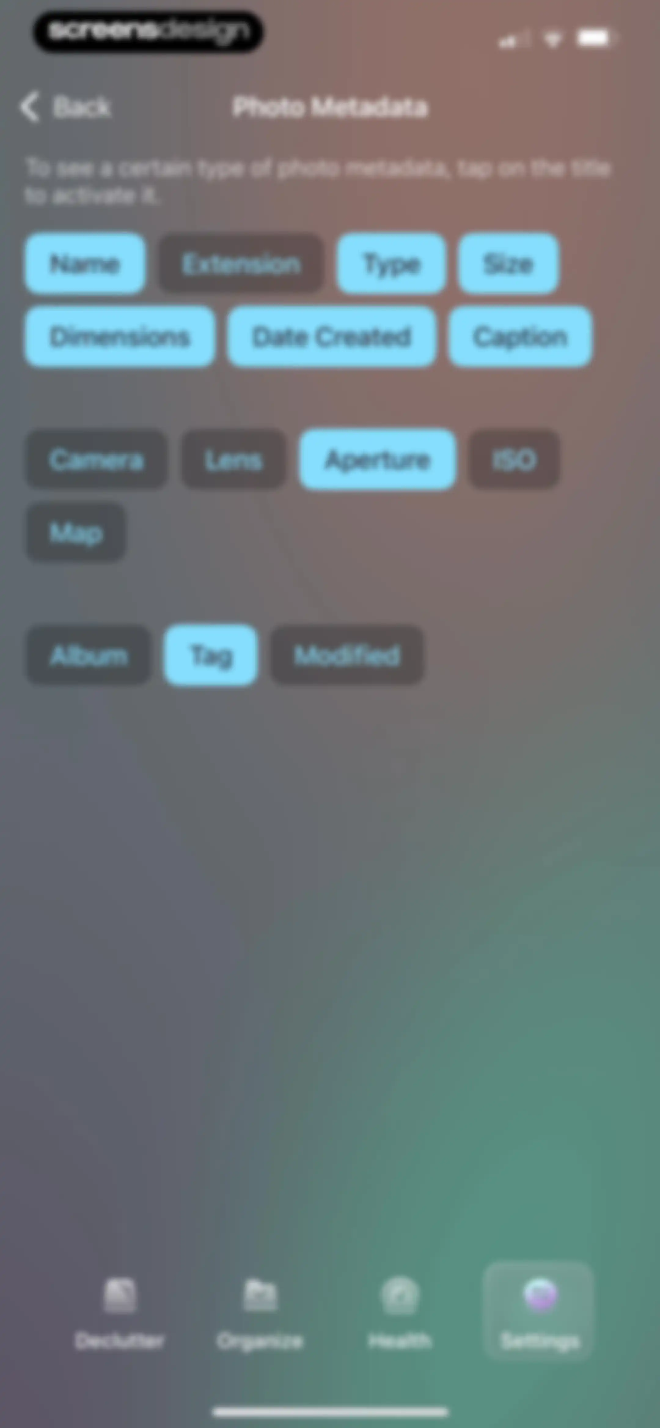 CleanMy®Phone: Cleanup Storage screen 84
