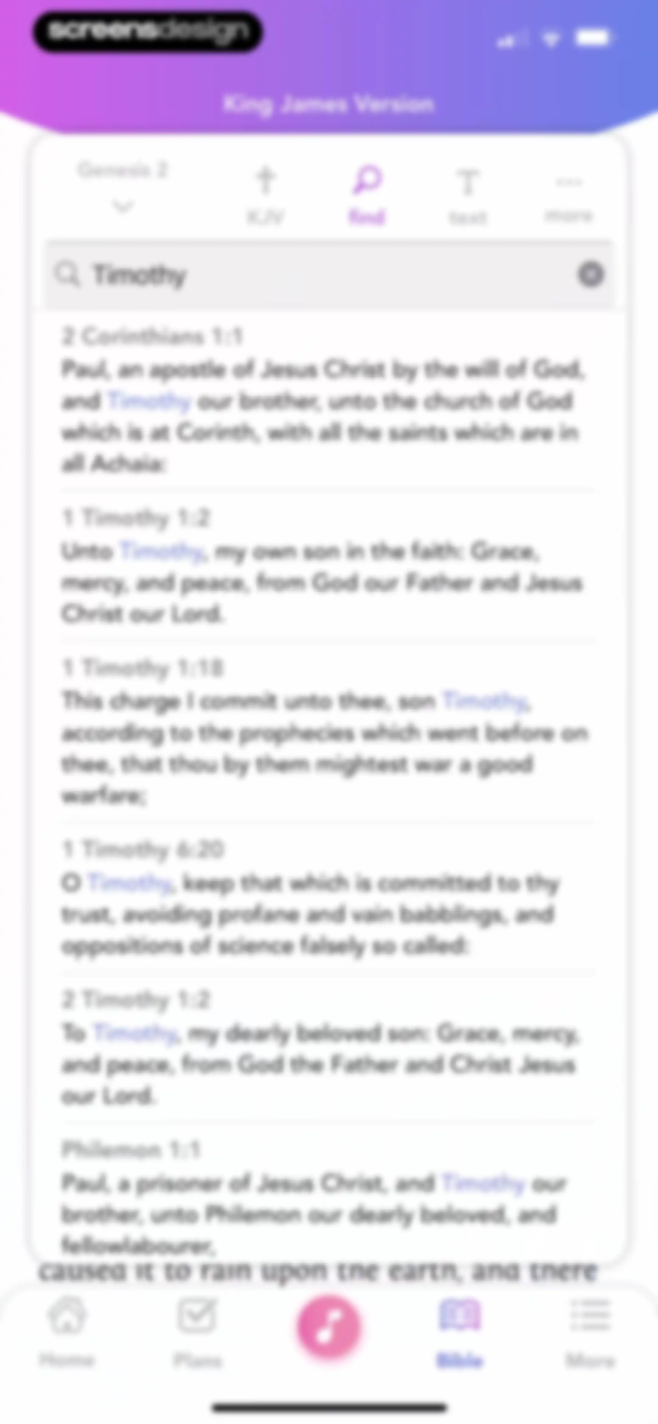 Daily Devotional For Women App screen 63