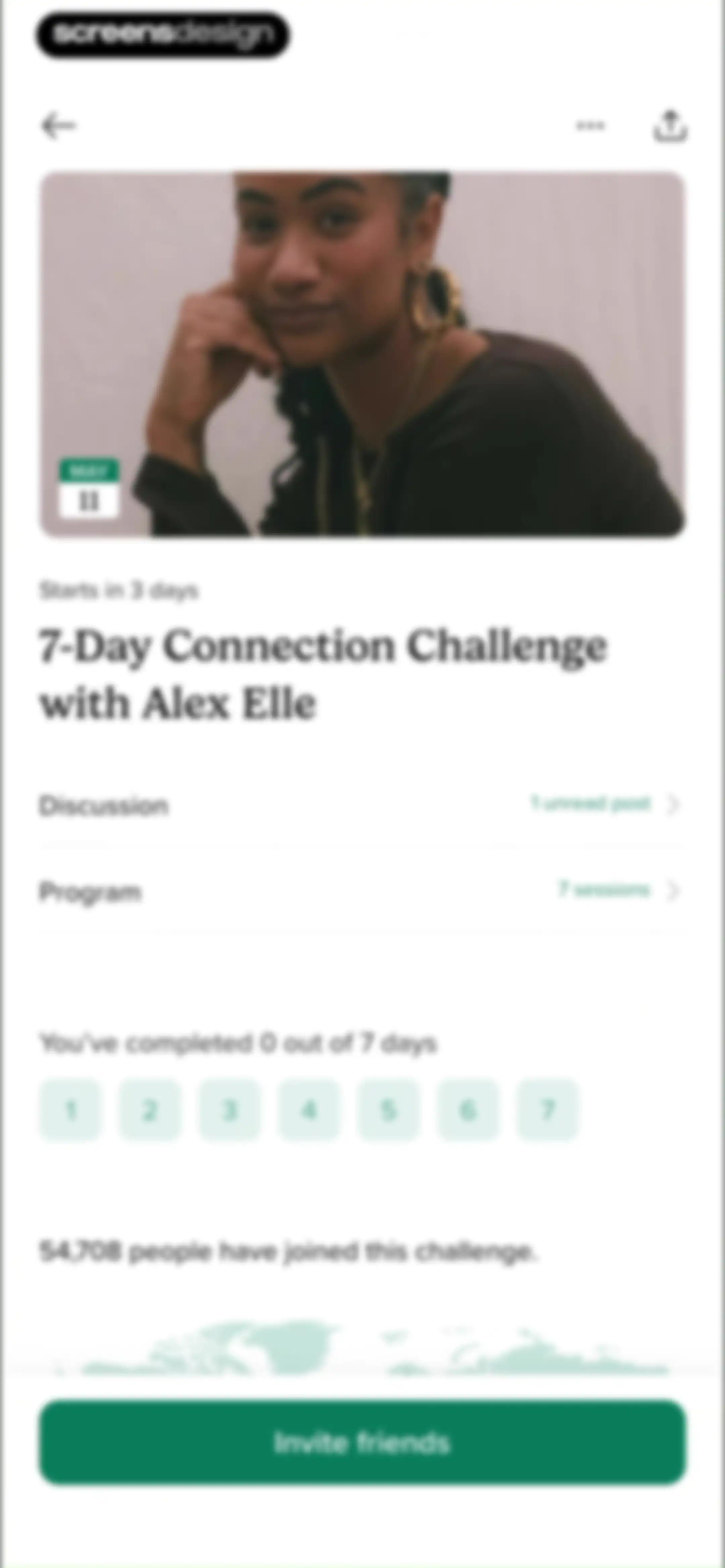 Insight Timer: Meditate, Sleep screen 54