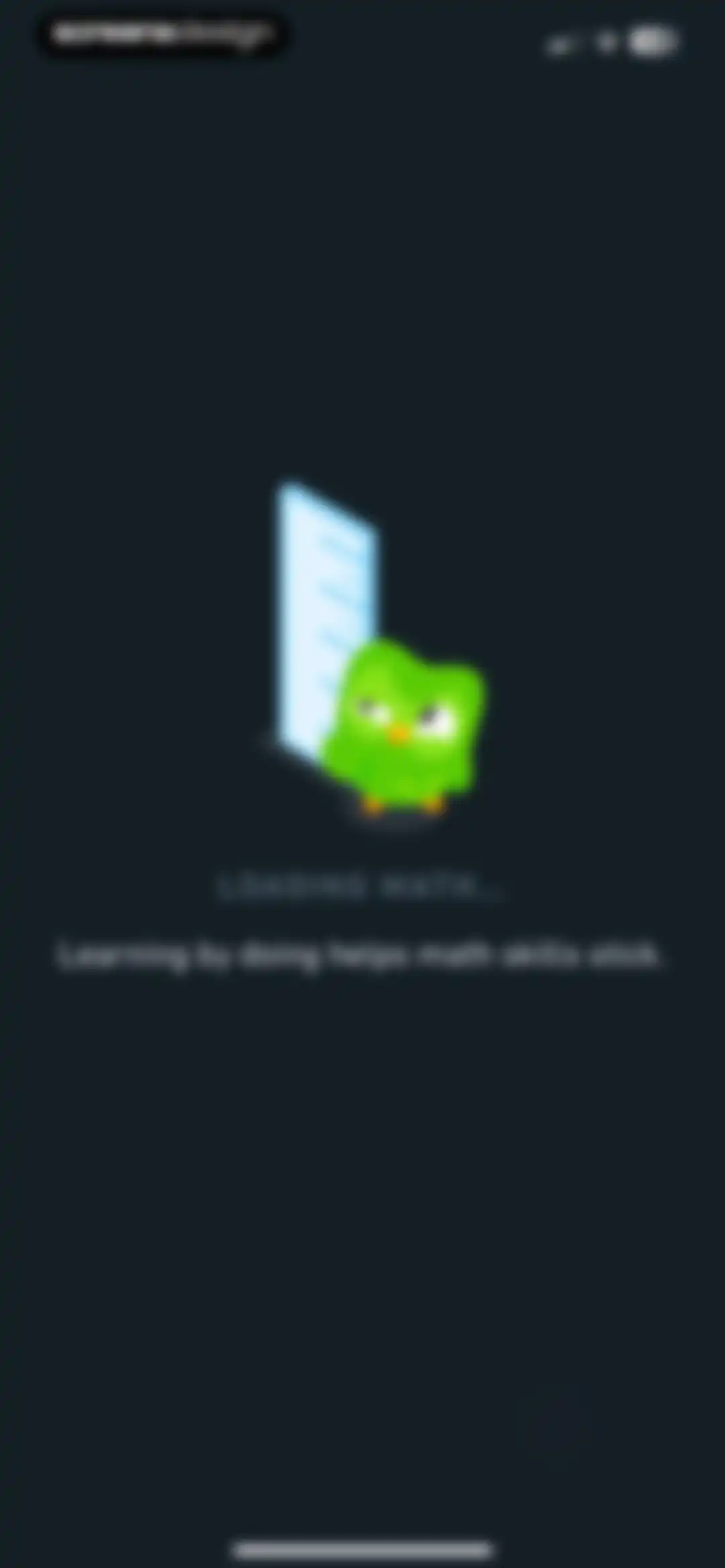 Duolingo: Language Lessons screen 108